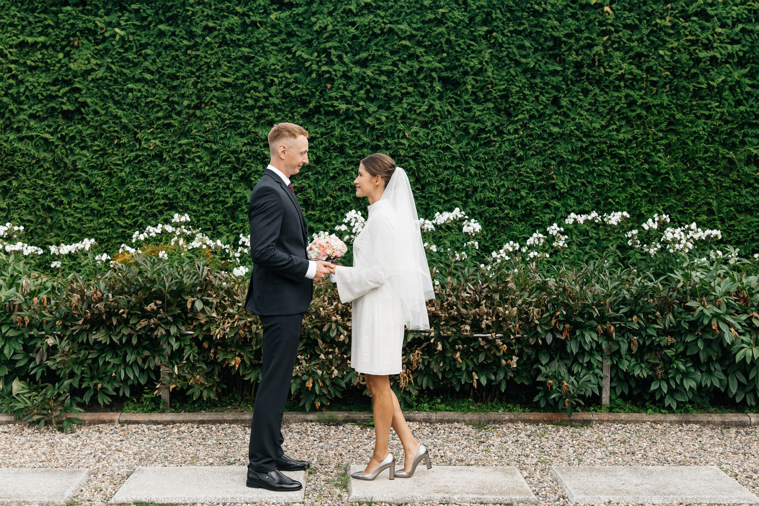 Ольга & Дмитрий. Фотограф Артём Синицын