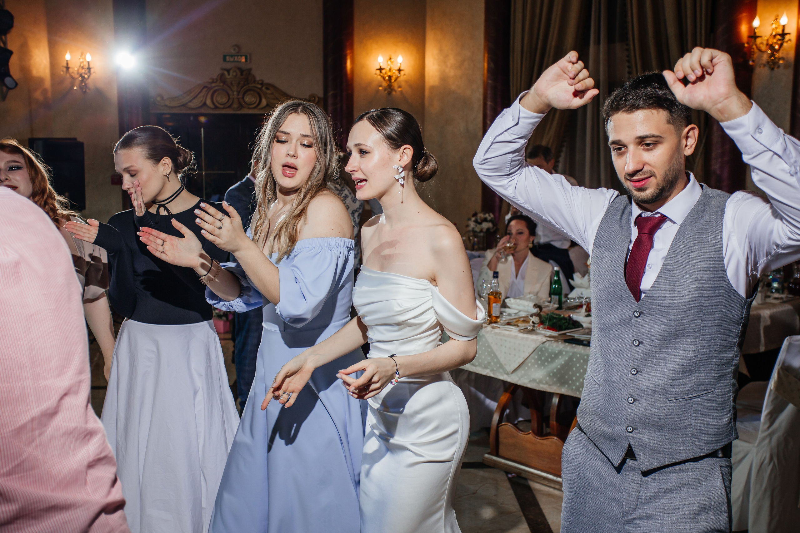 Максим и Катя. Свадебный фотограф в Краснодаре Николай Крауз