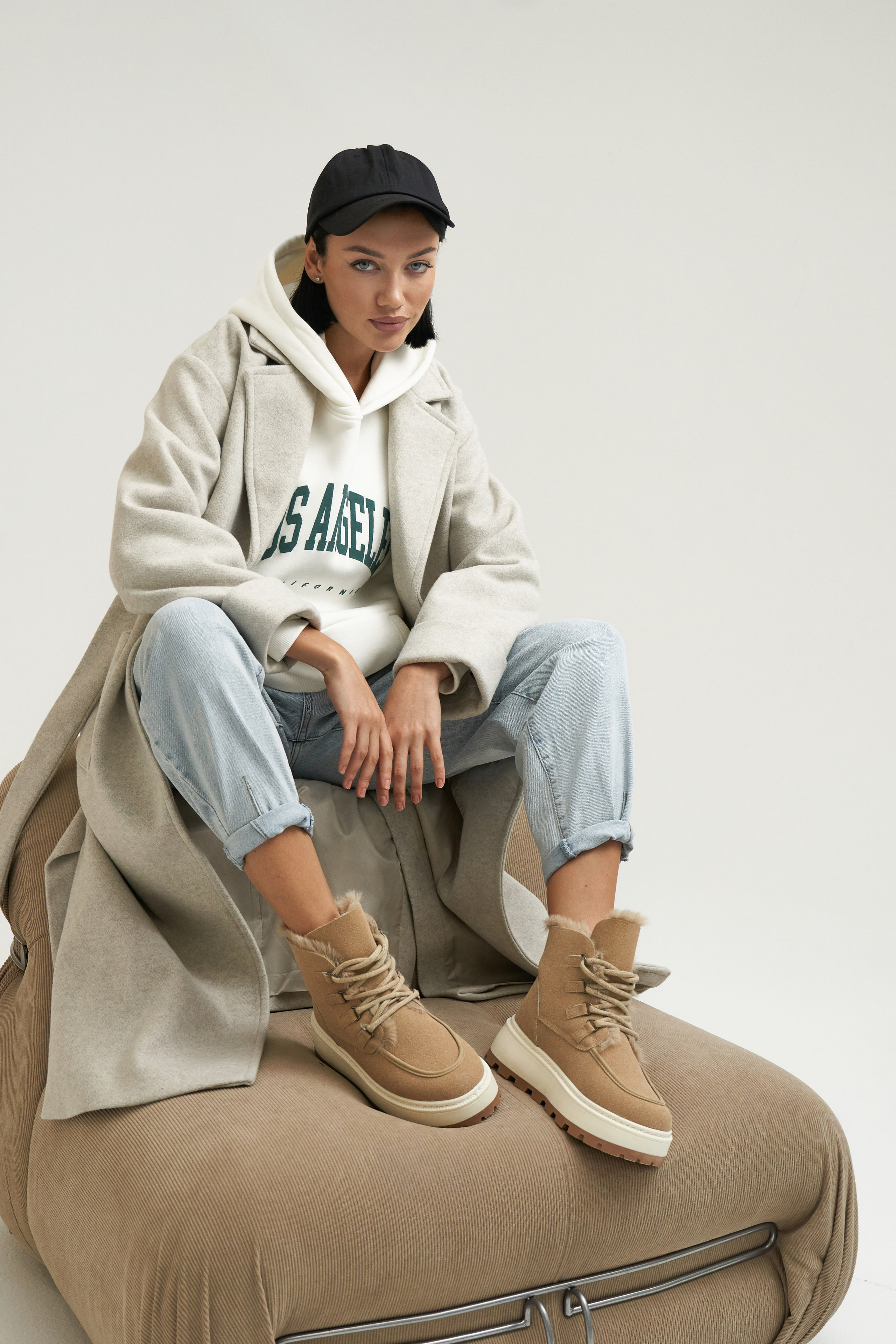 Обувь на модели + предметно. Фотограф Валерий Федяев | vallerzu