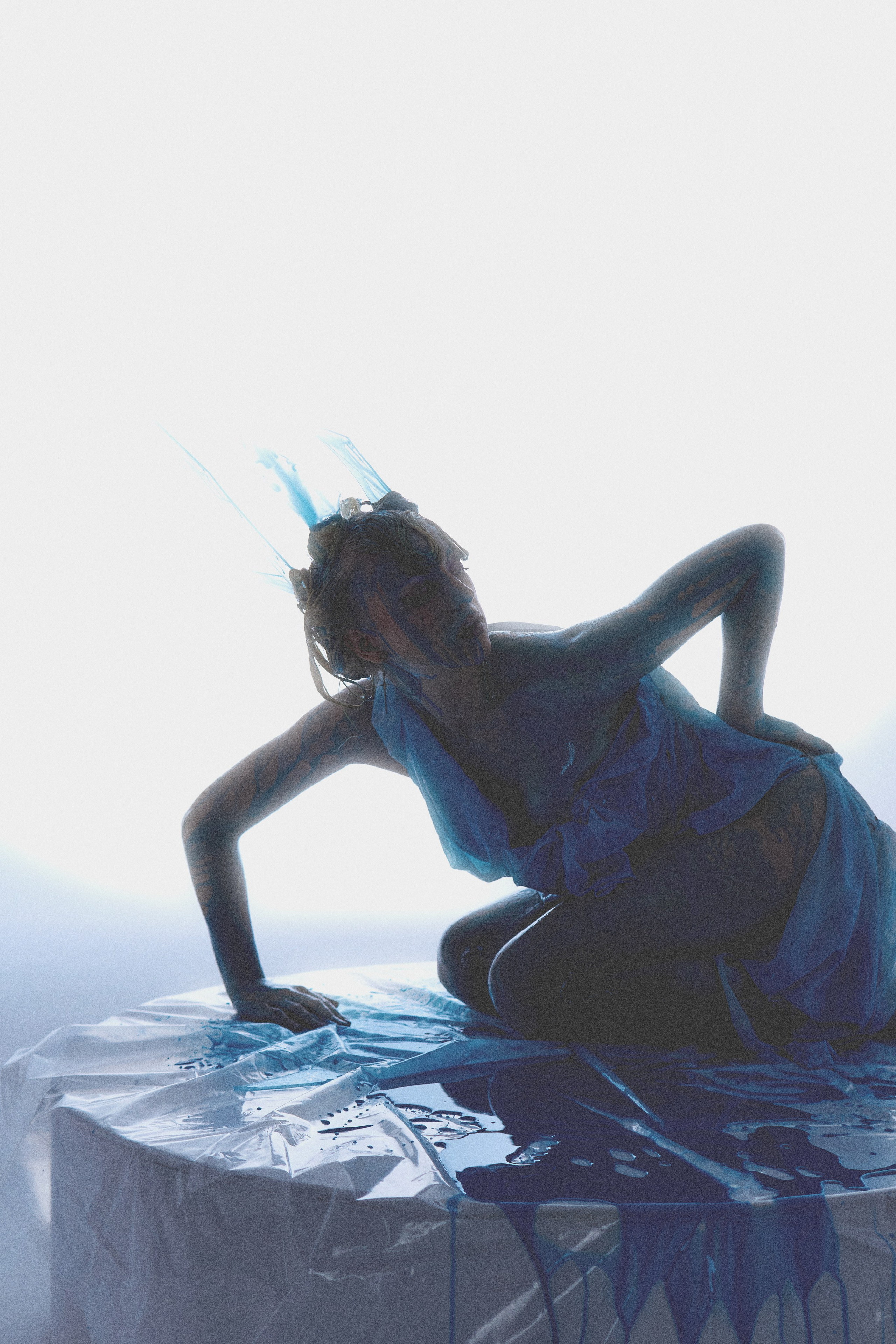 Осколки. Фотограф Валерий Федяев | vallerzu