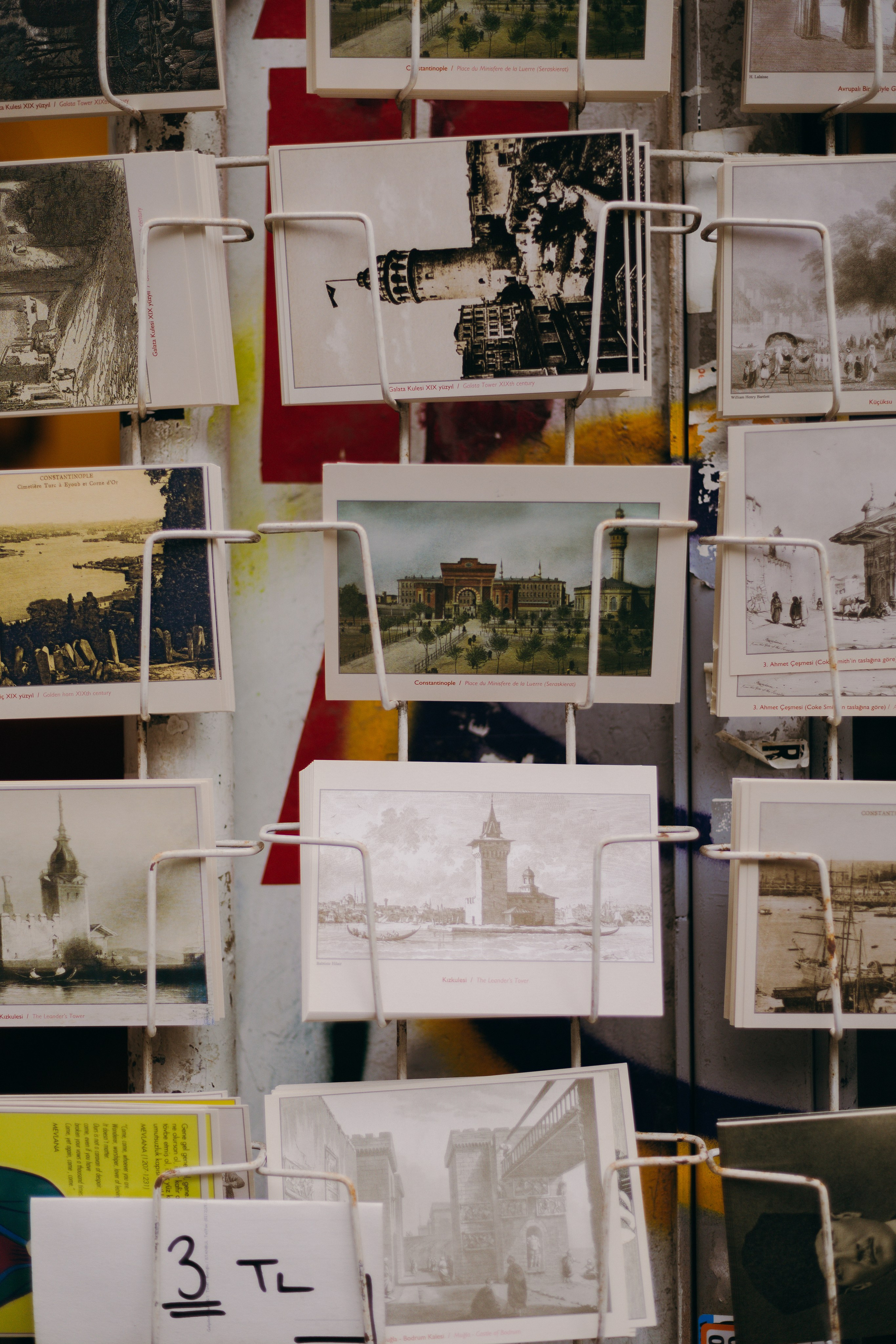 Стамбул. Профессиональный Фотограф во Владимире, в Москве и в Суздале — Полина Романычева