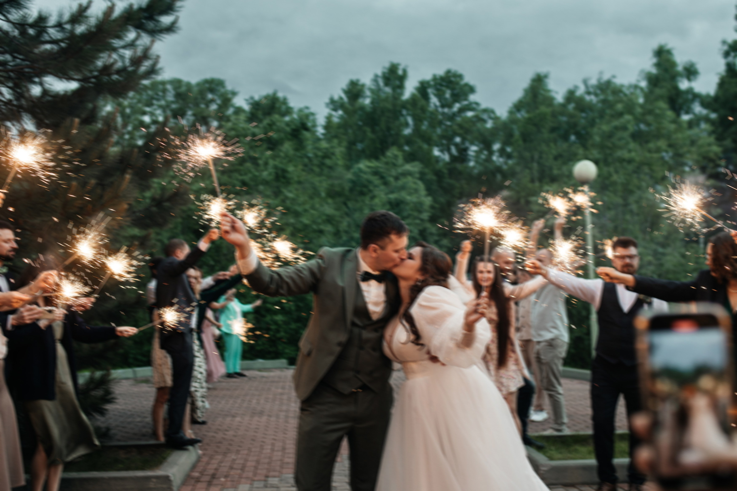 Свадьба Полины и Вадима. Свадебный и контент фотограф в Петрозаводске Ксения Истрафилова