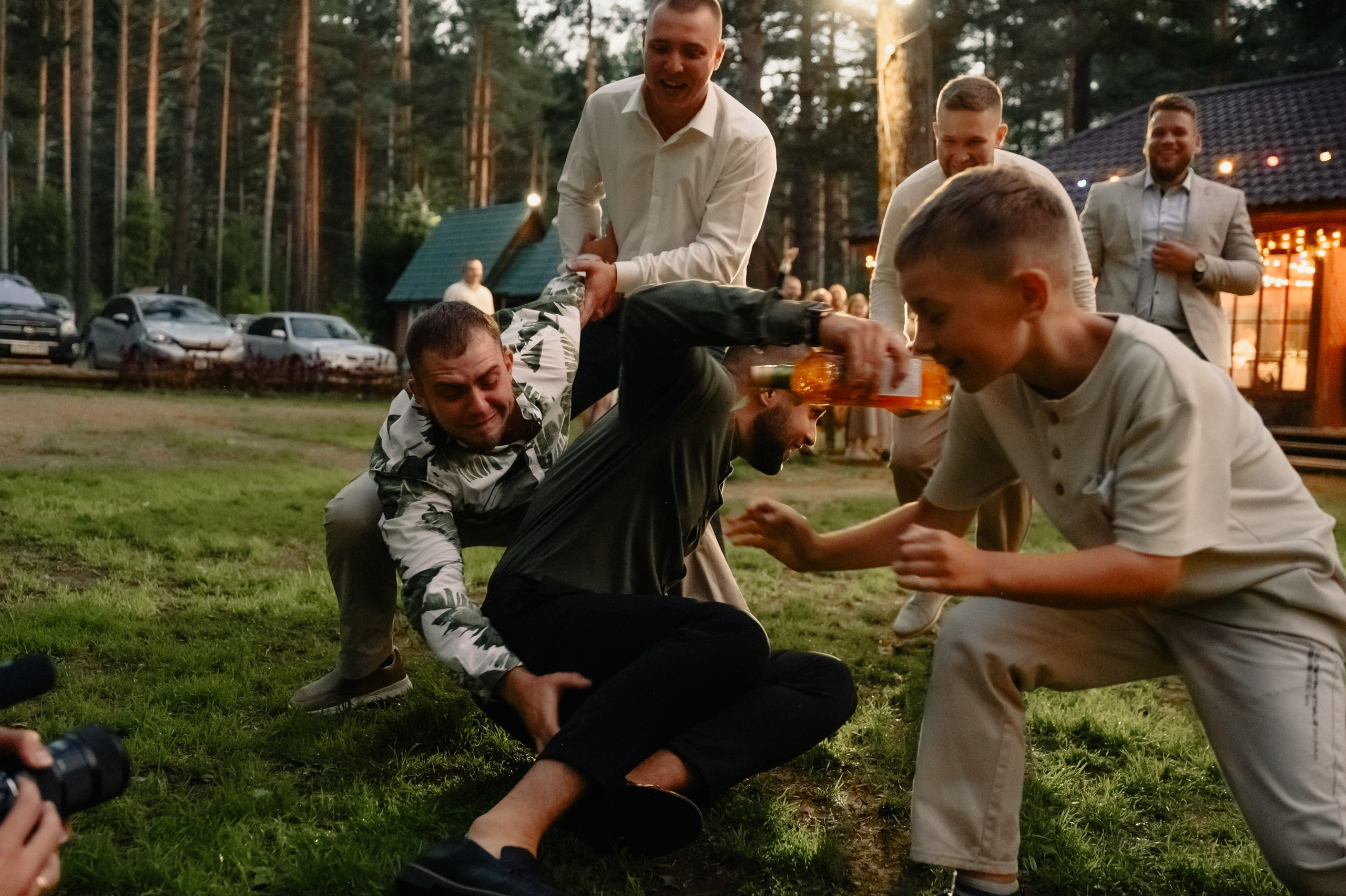 Кирилл и Наташа. Организатор мероприятий в Абакане I Ольга Петухова