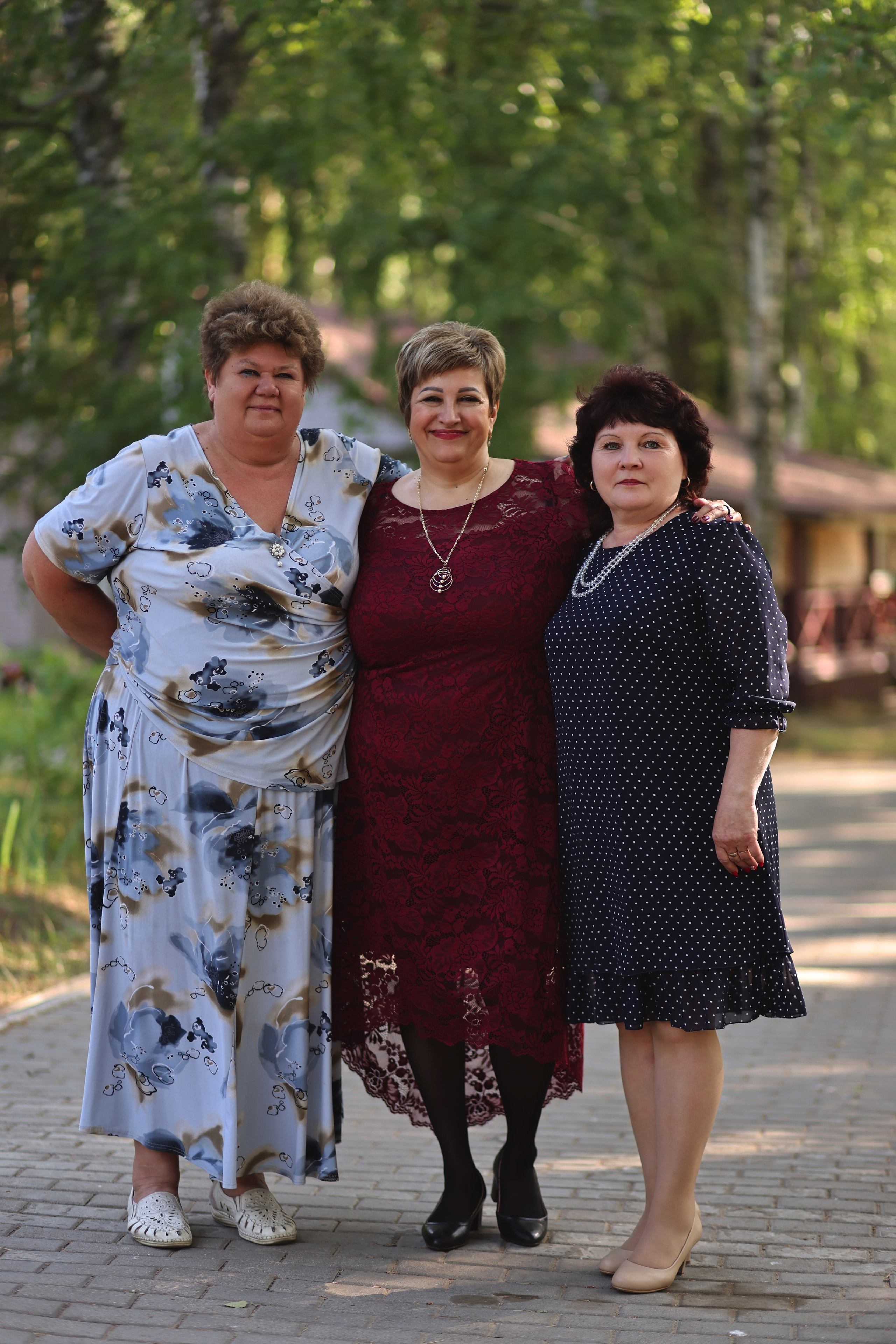 Юбилей Елена. Семейный фотограф в Вышнем Волочке — Ульяна Иванова | Фотосессии для всей семьи