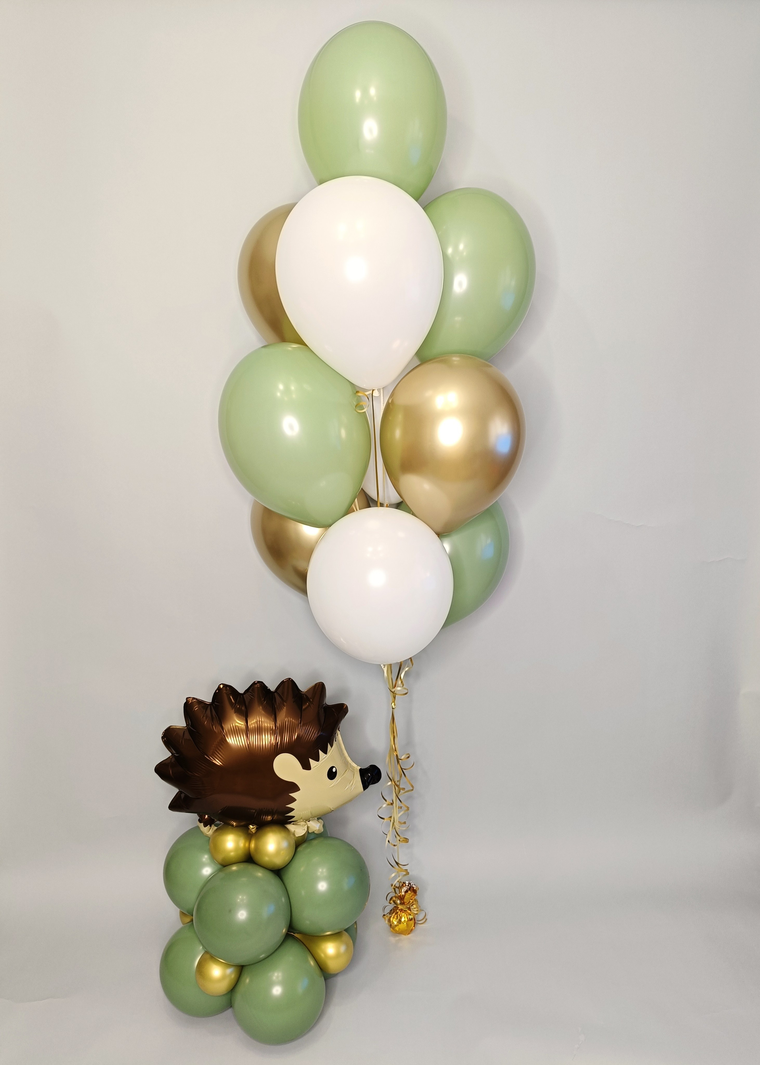 Для детей. Воздушные шары в Калуге Happy hоlidays40