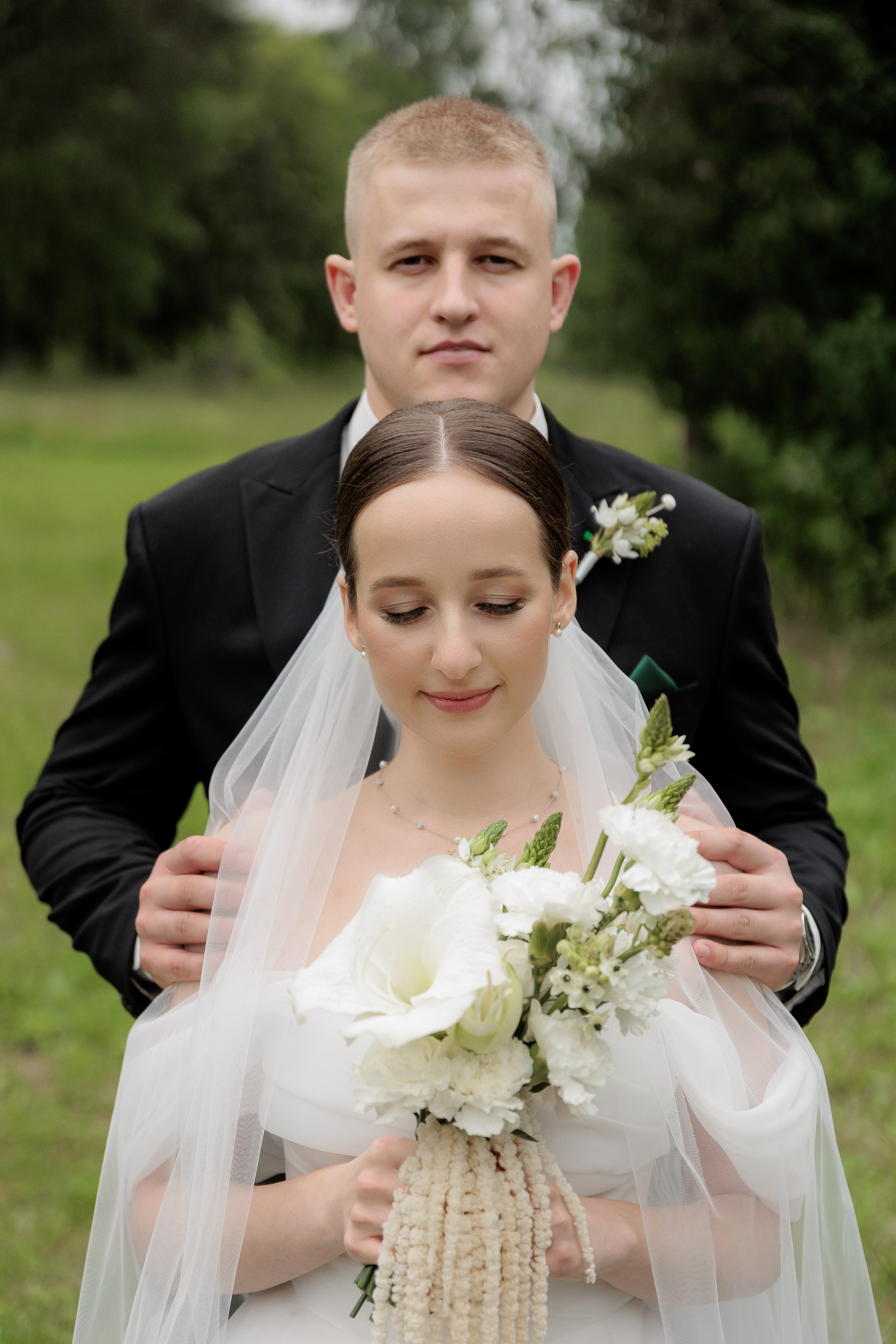 Екатерина и Илья. Фотограф Дарья Норкина