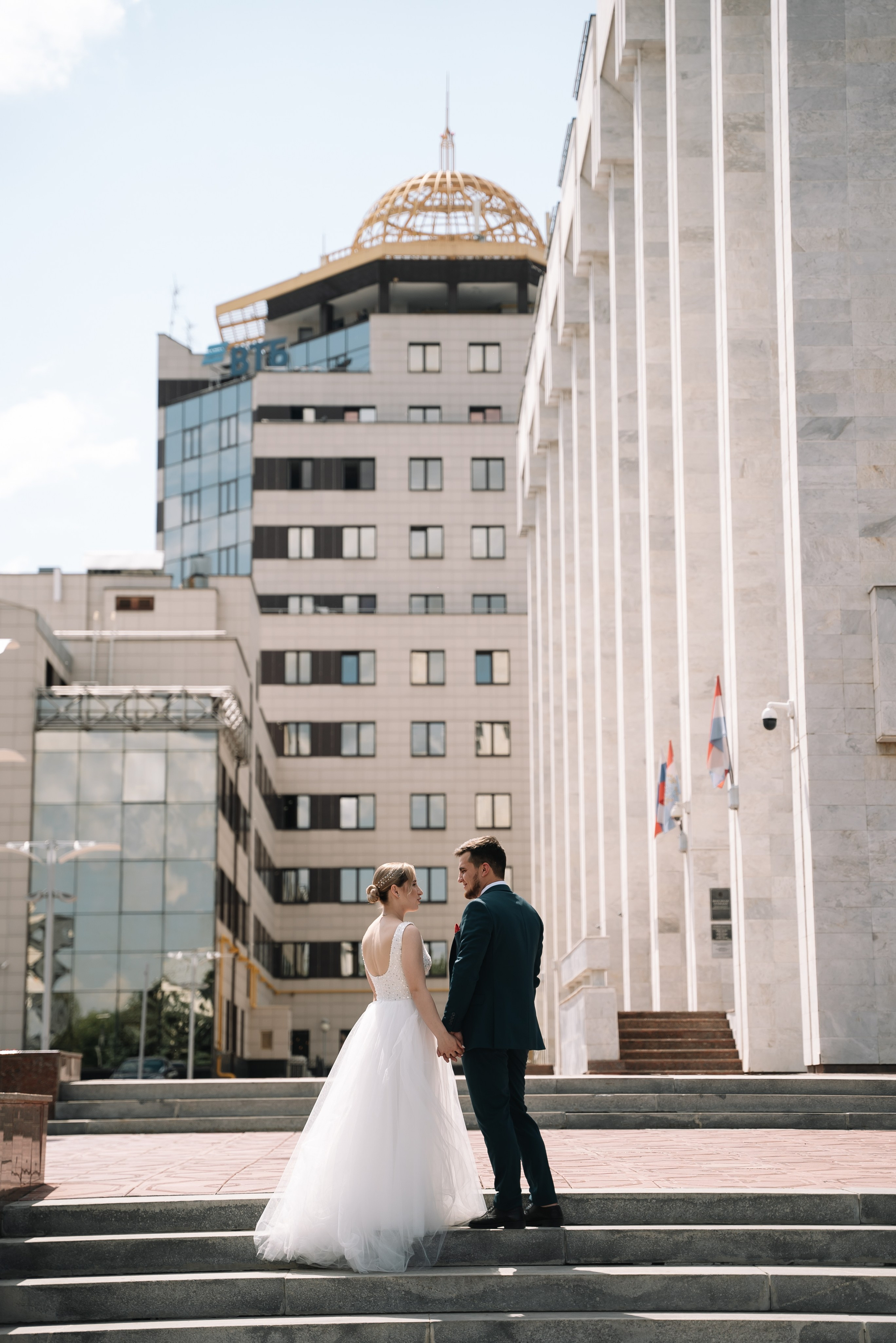 Артур и Хавва. Свадебный фотограф в Самаре Анна Ковалева