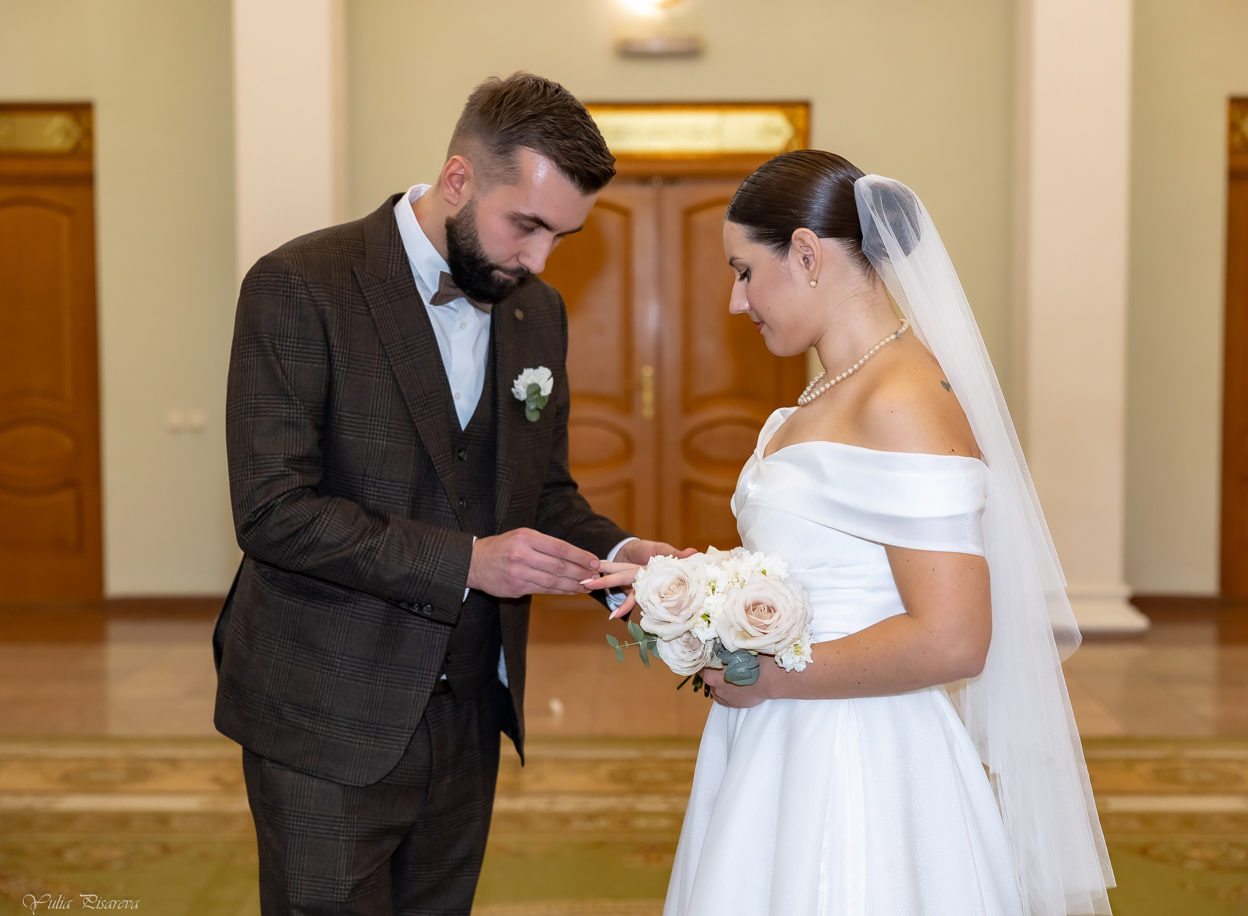 Свадьба Никита и Валерия. Фотограф в Санкт-Петербурге Писарева Юлия