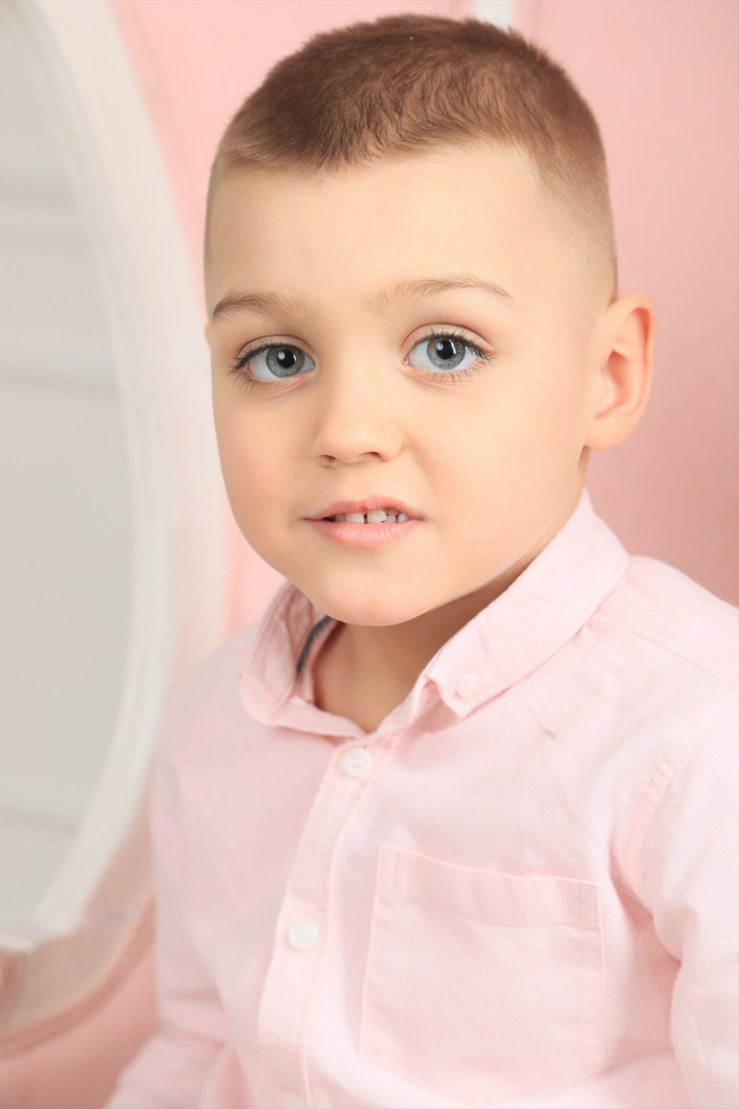 Иван. 5 лет. Профессиональный фотограф Алена Александрова