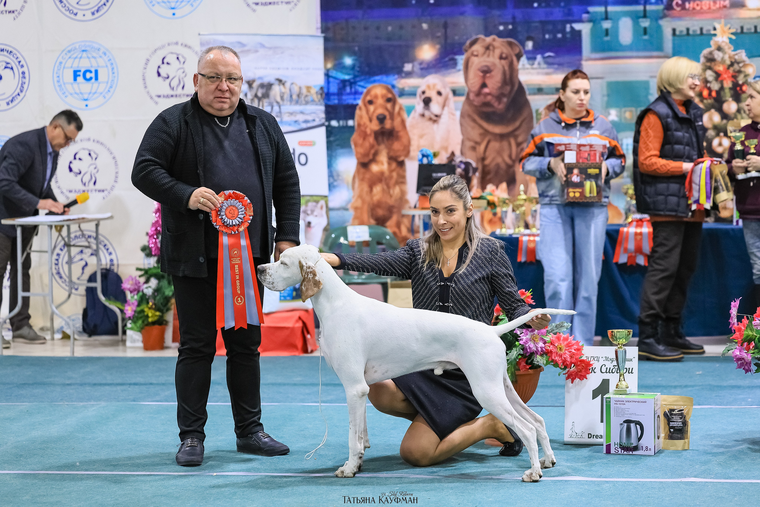 6-7.12.25 — 1-4 Национальные выставки собак в Новосибирске (2х рейтинговые). Фотограф Анималист из Новосибирска Татьяна Кауфман