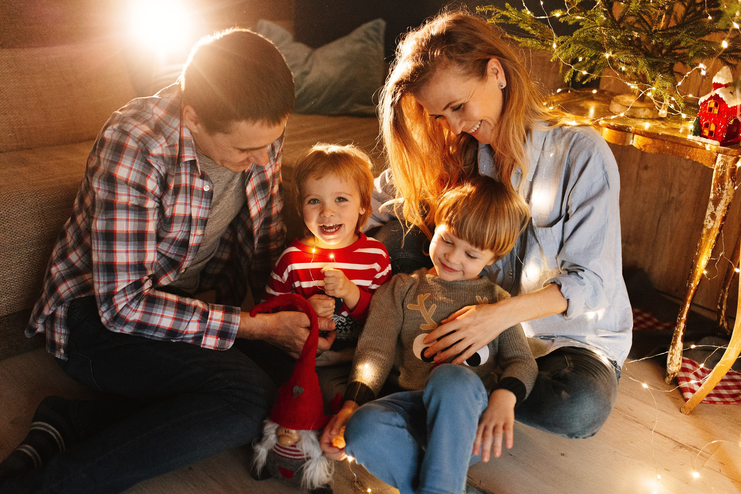 Новогодняя фотосессия. Свадебный фотограф и видеограф Краснодар, Ростов, Сочи, Новороссийск