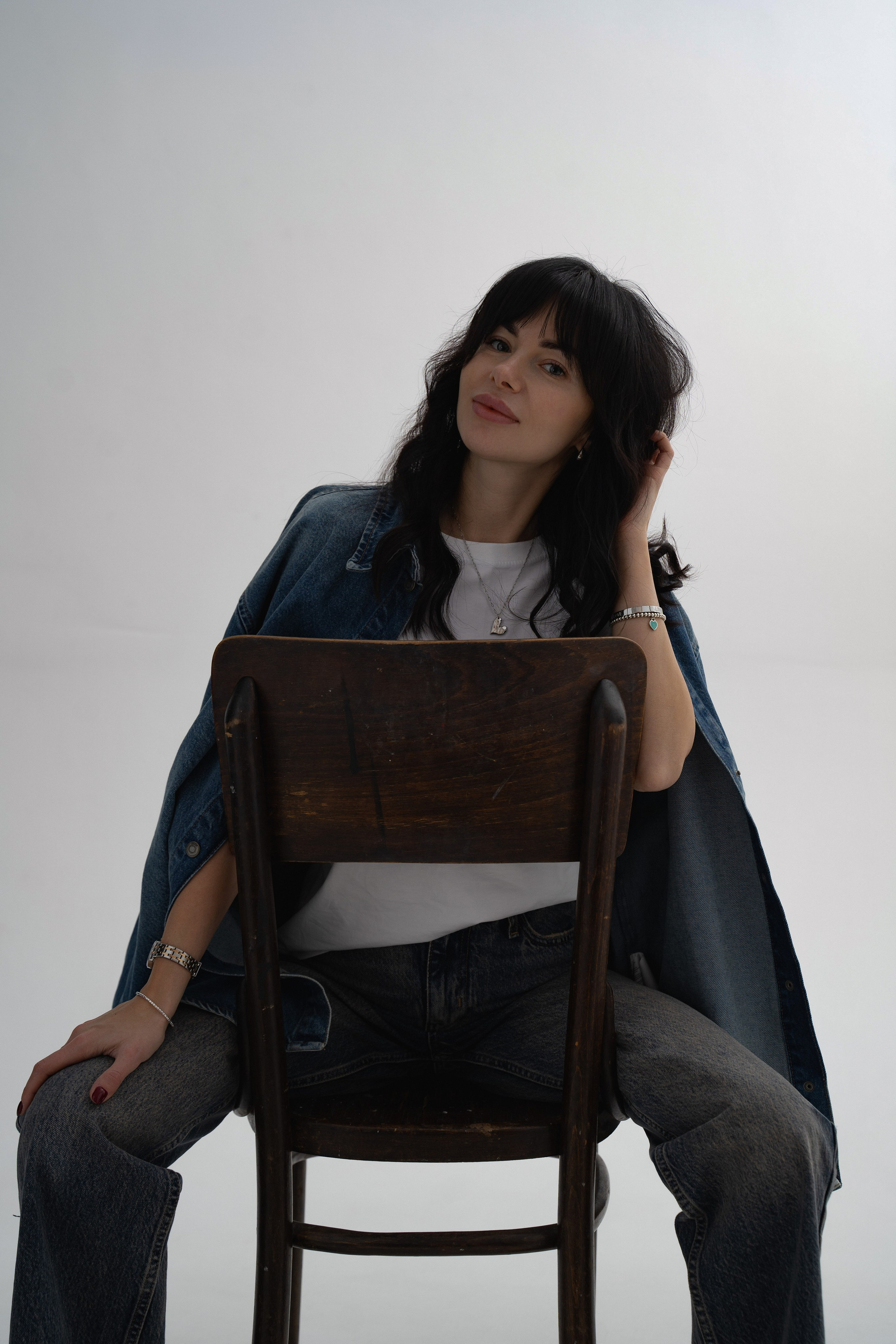 Julia and Timka. Rezyame