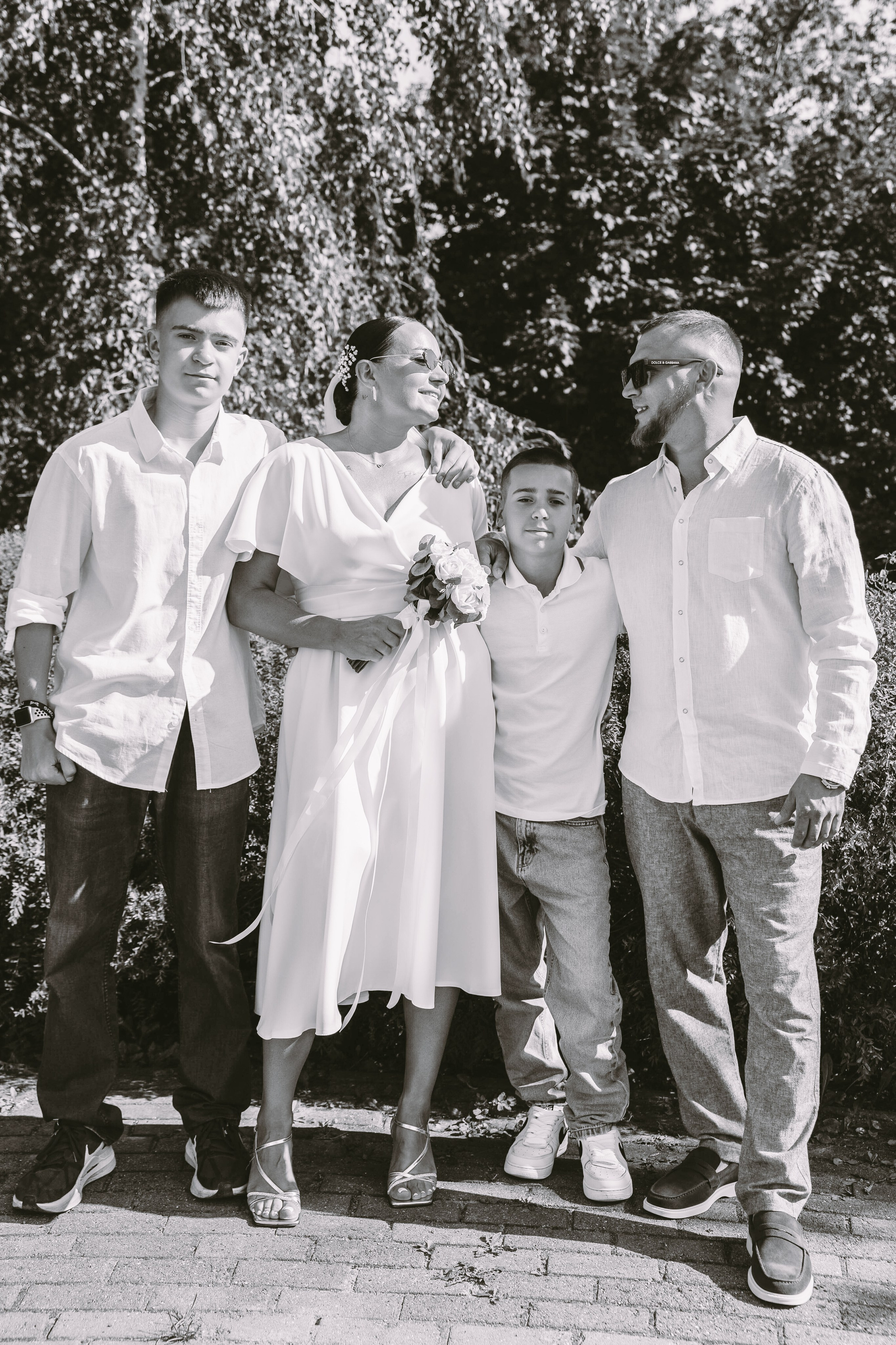 Natalya and Boris. Rezyame