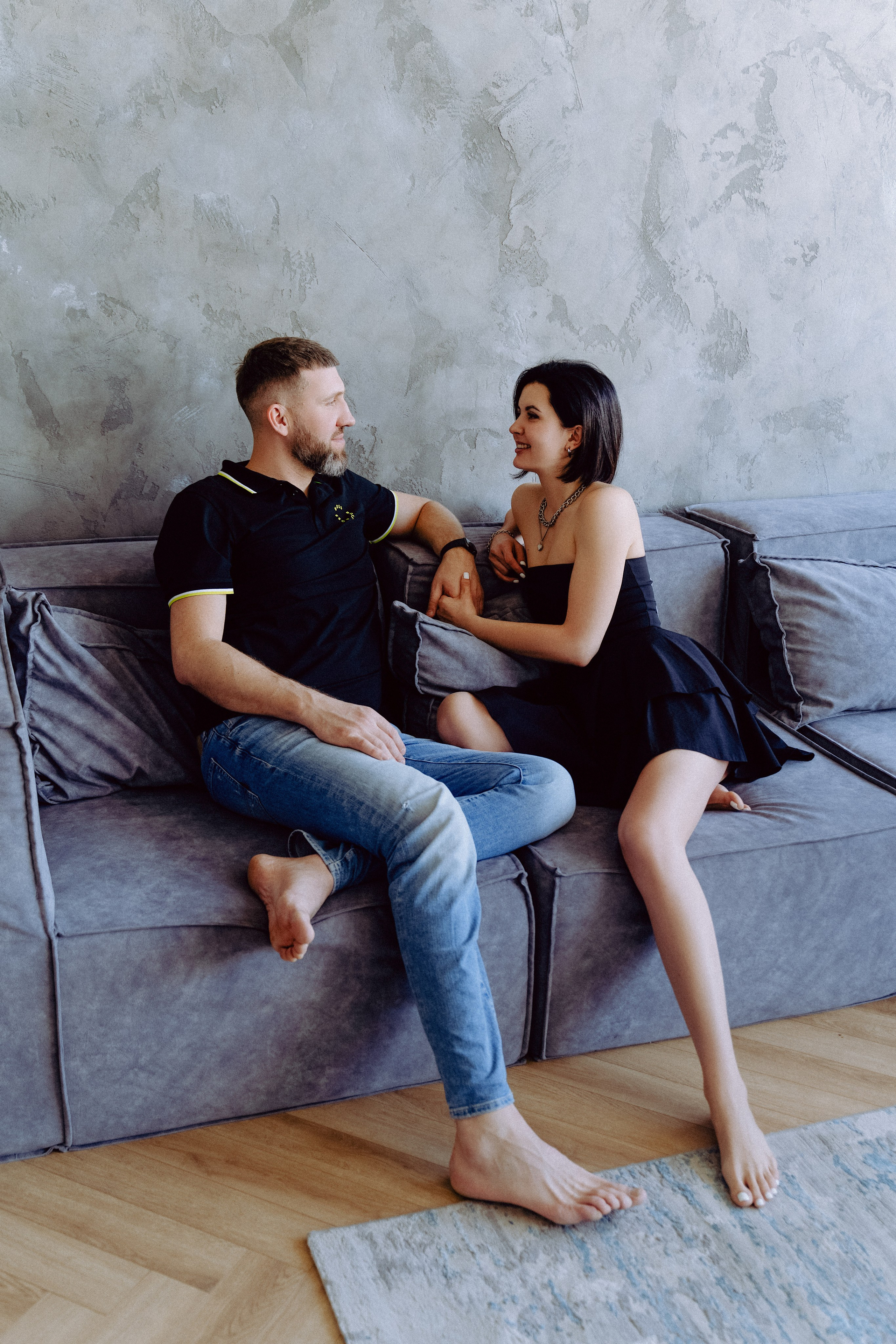 Anastasia and Vadim. Rezyame