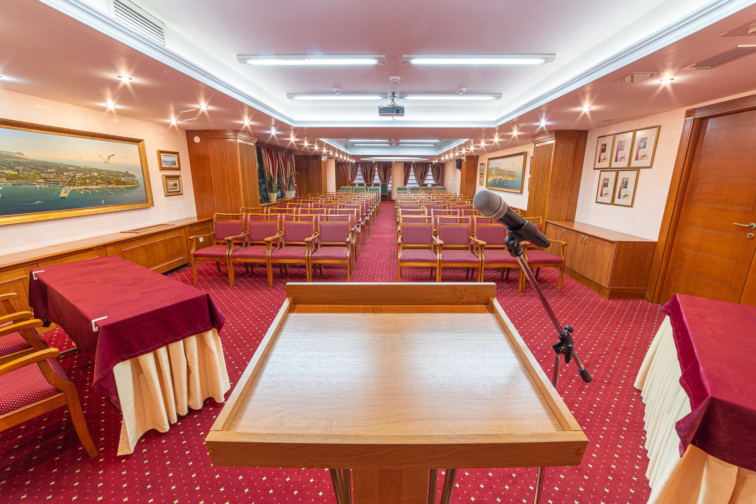 Renatphoto-комплексная фотосъёмка всех помещений   Grand Hotel Valentina. Профессиональная фотосъёмка интерьеров, предметная фотосессия еды для меню г. Анапа