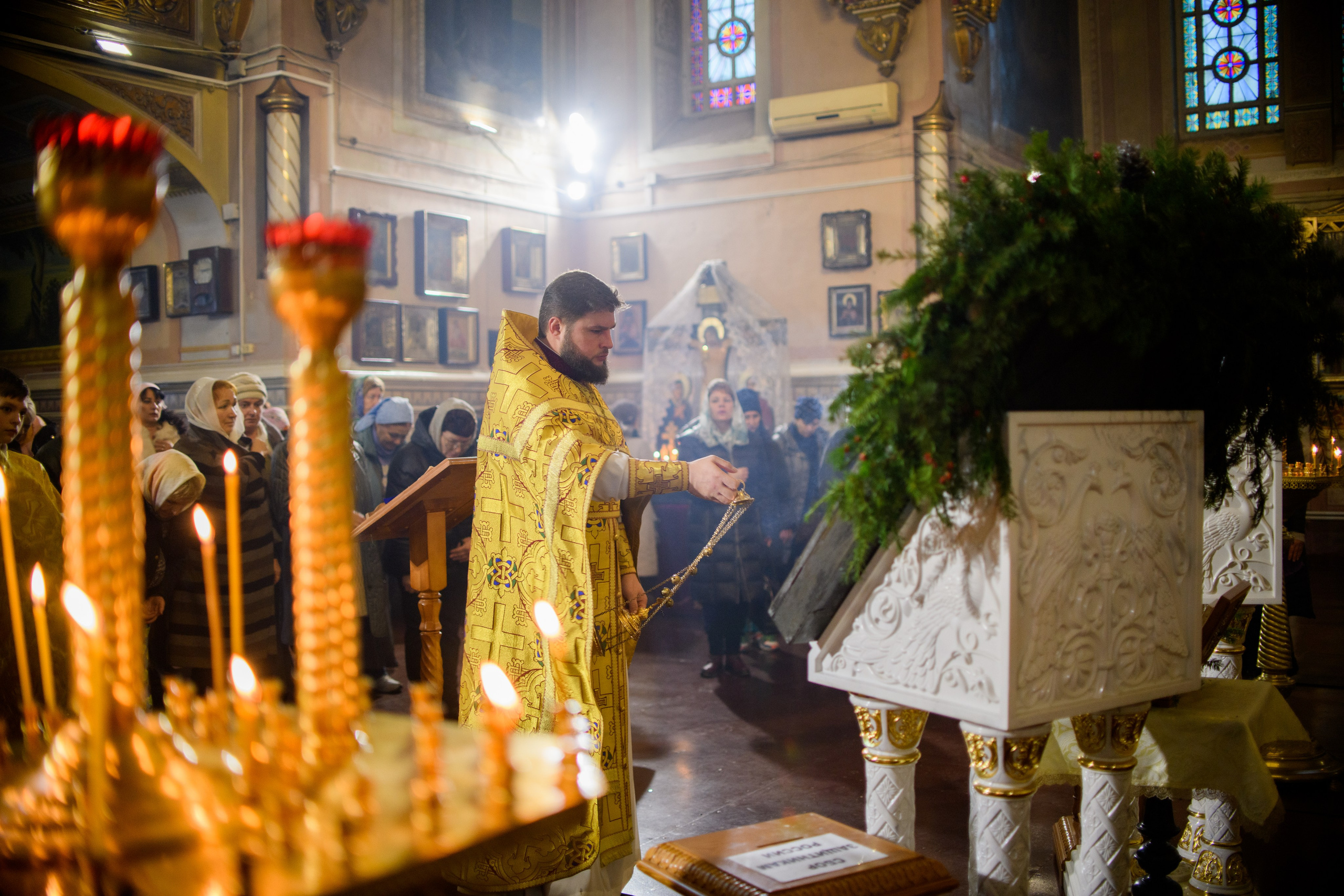 День Святого Николая 19.12.2023. Семейный и свадебный фотограф в Феодосии и Коктебеле