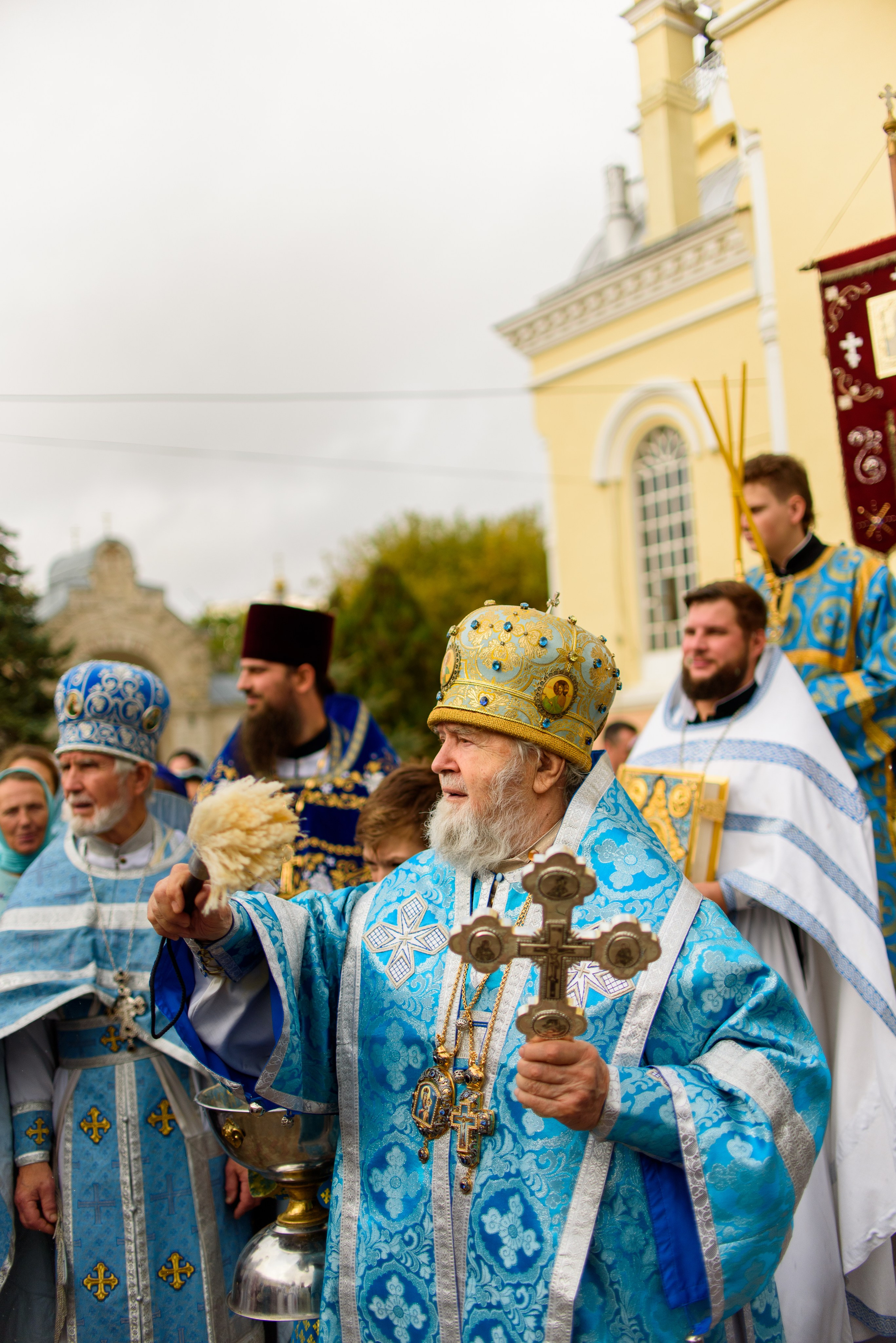 День памяти Казанской иконы Божьей Матери 4.11.2023. Семейный и свадебный фотограф в Феодосии и Коктебеле