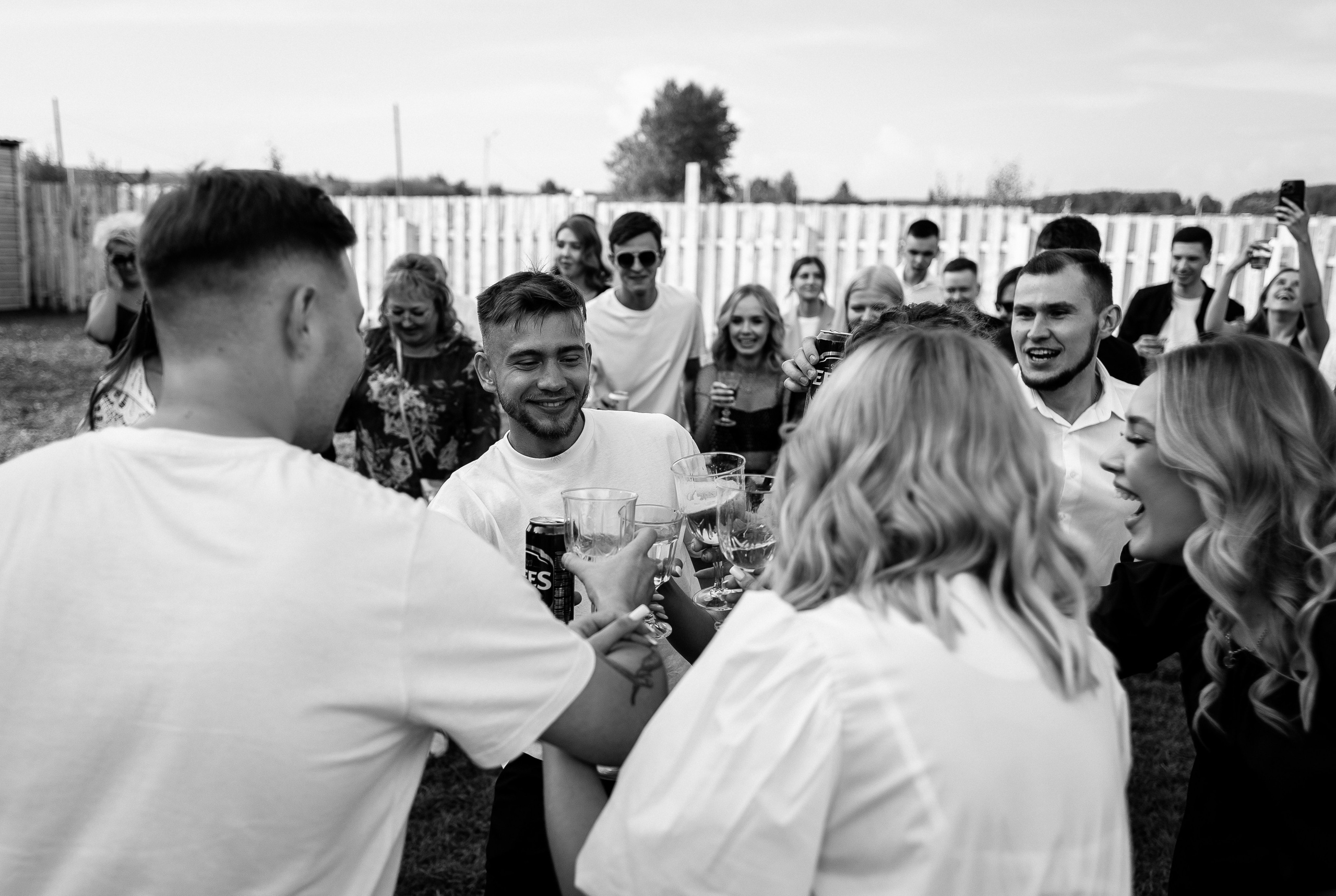 Дима и Маша. Фотограф Татьяна Орлова