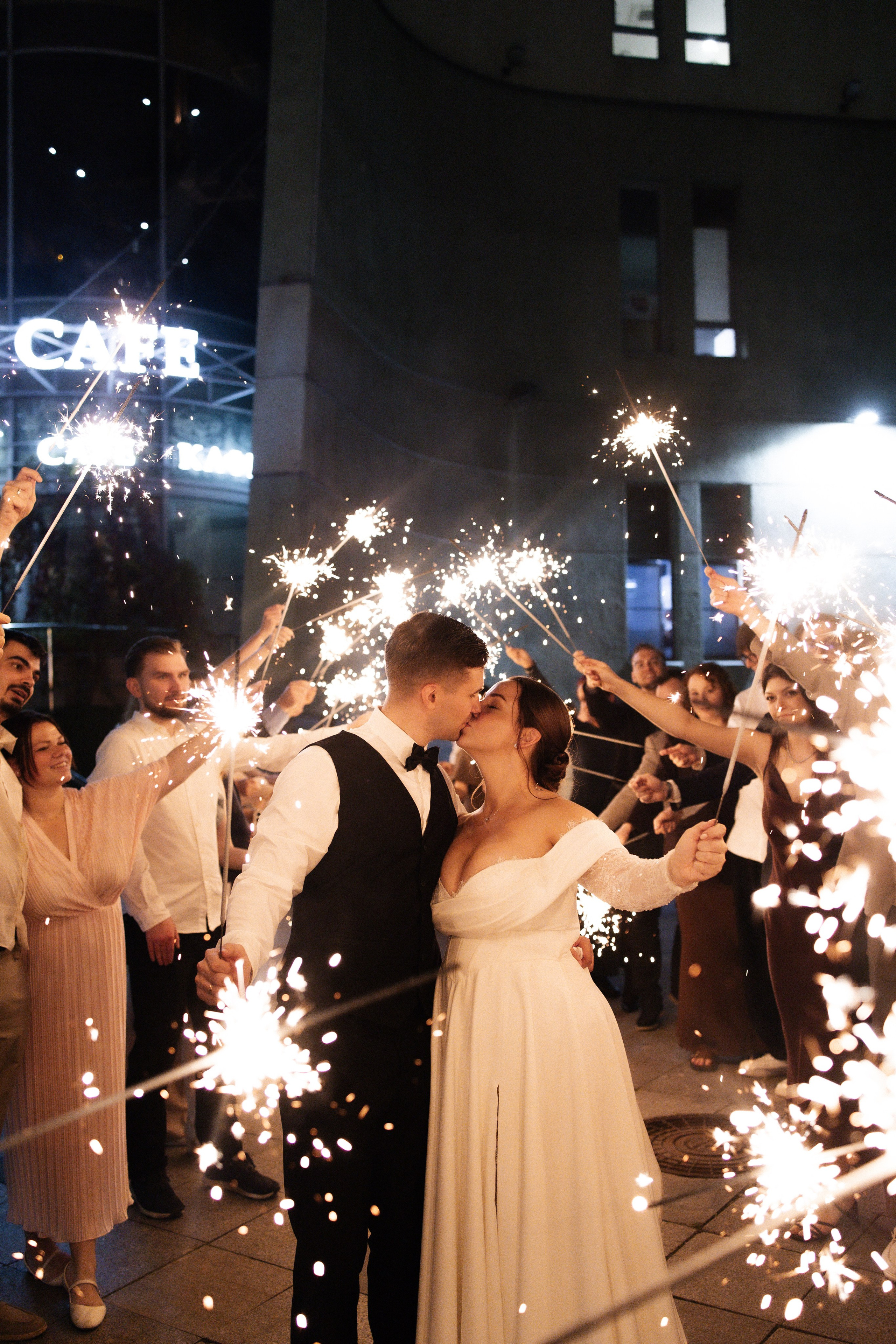 Венчание и банкет А. + Н. Семейный и lovestory фотограф в Москве Светлана Коняхина
