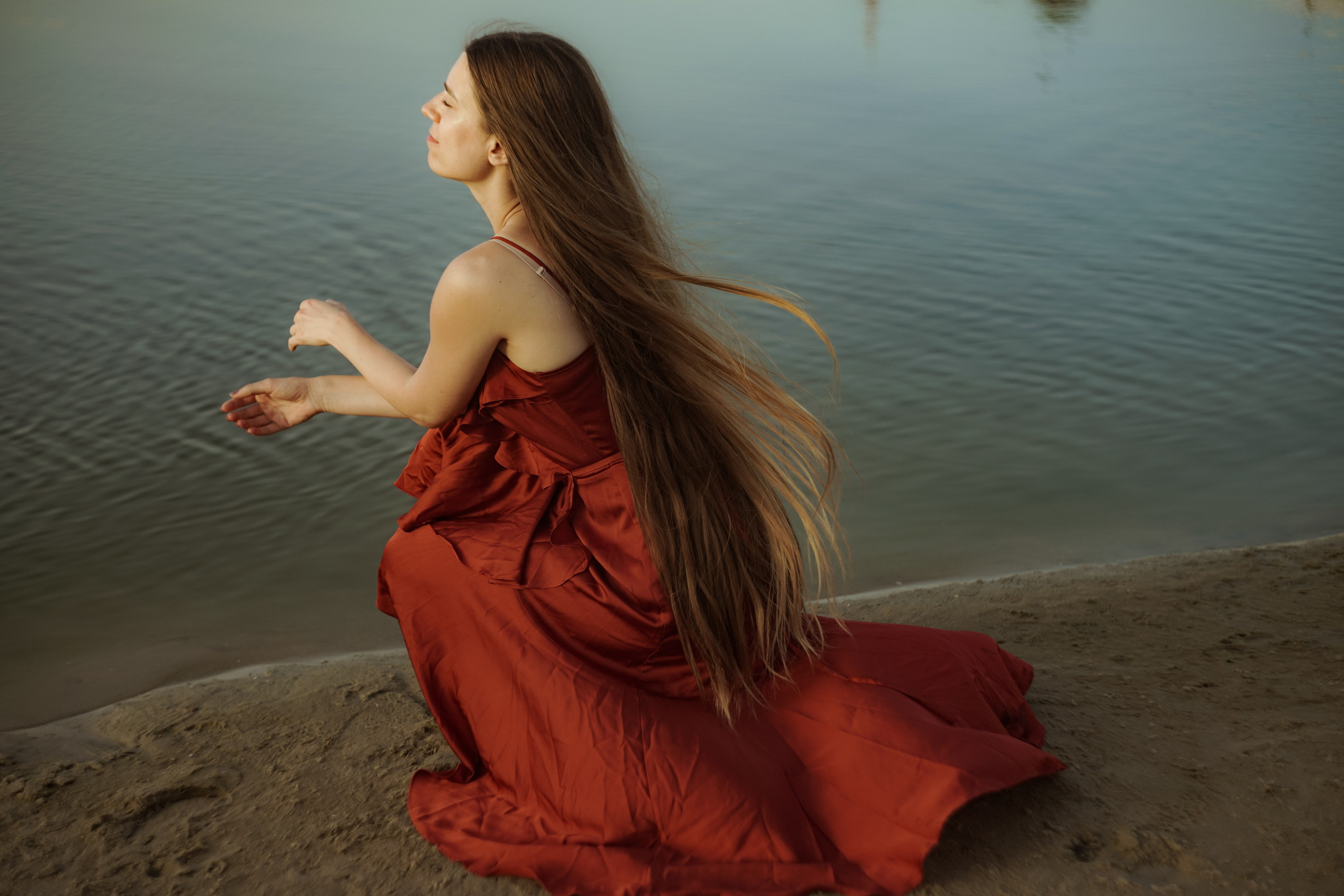 Портреты. Photograph and videograph in Israel