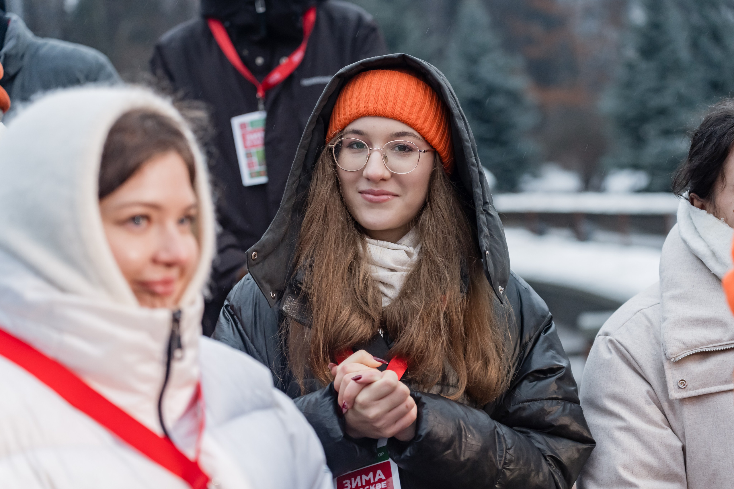 Конкурс Мандарин. Финал. Сокольники. 08.01.2025