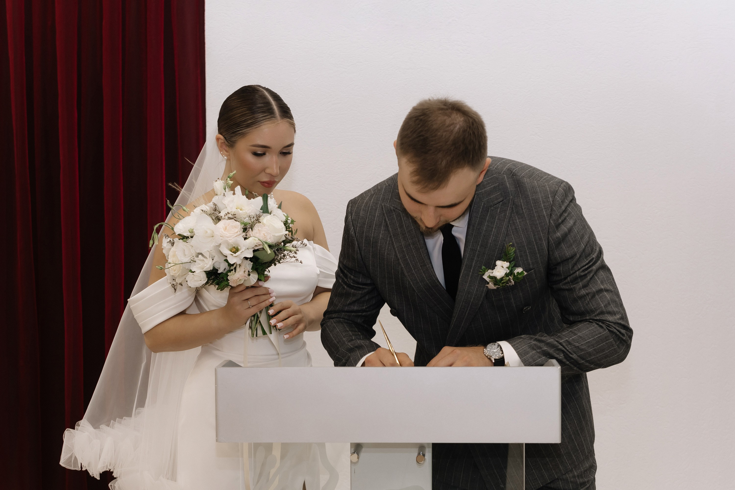 Igor & Elvina. RAMZIYA KAZAKOVA