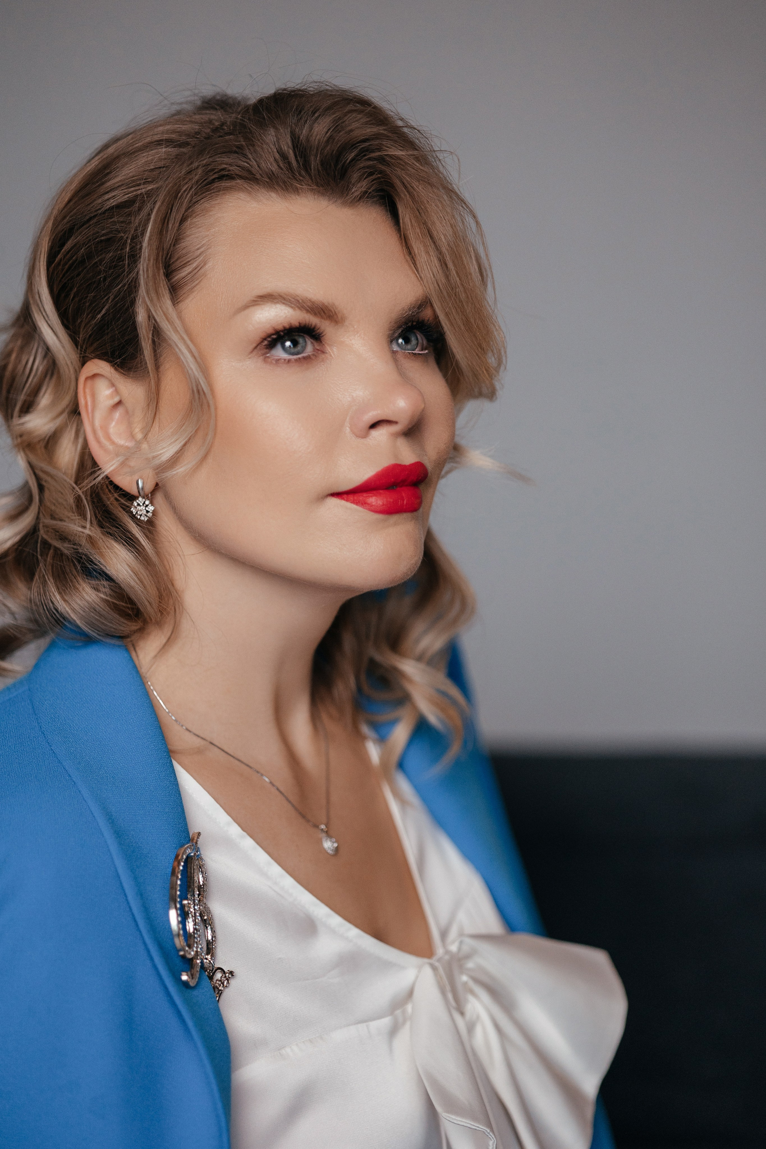 Ирина. Анна Подчас — фотограф роскошных и успешных