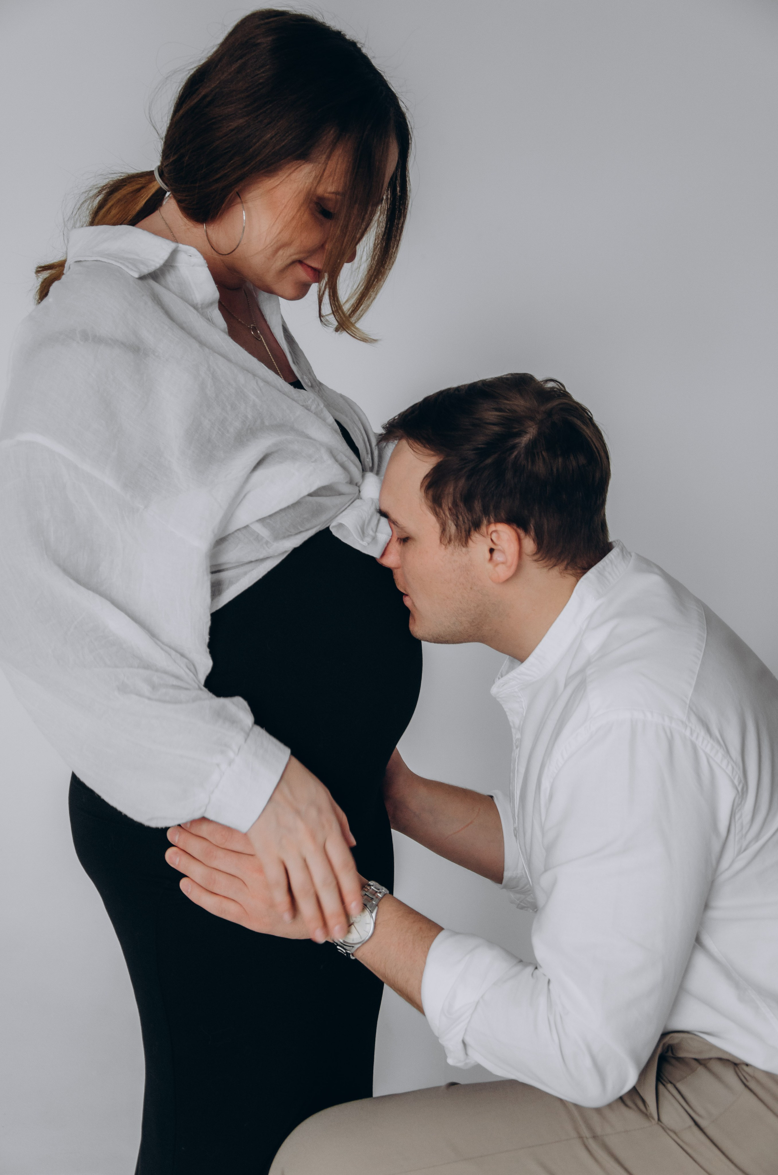 Алина и Антон