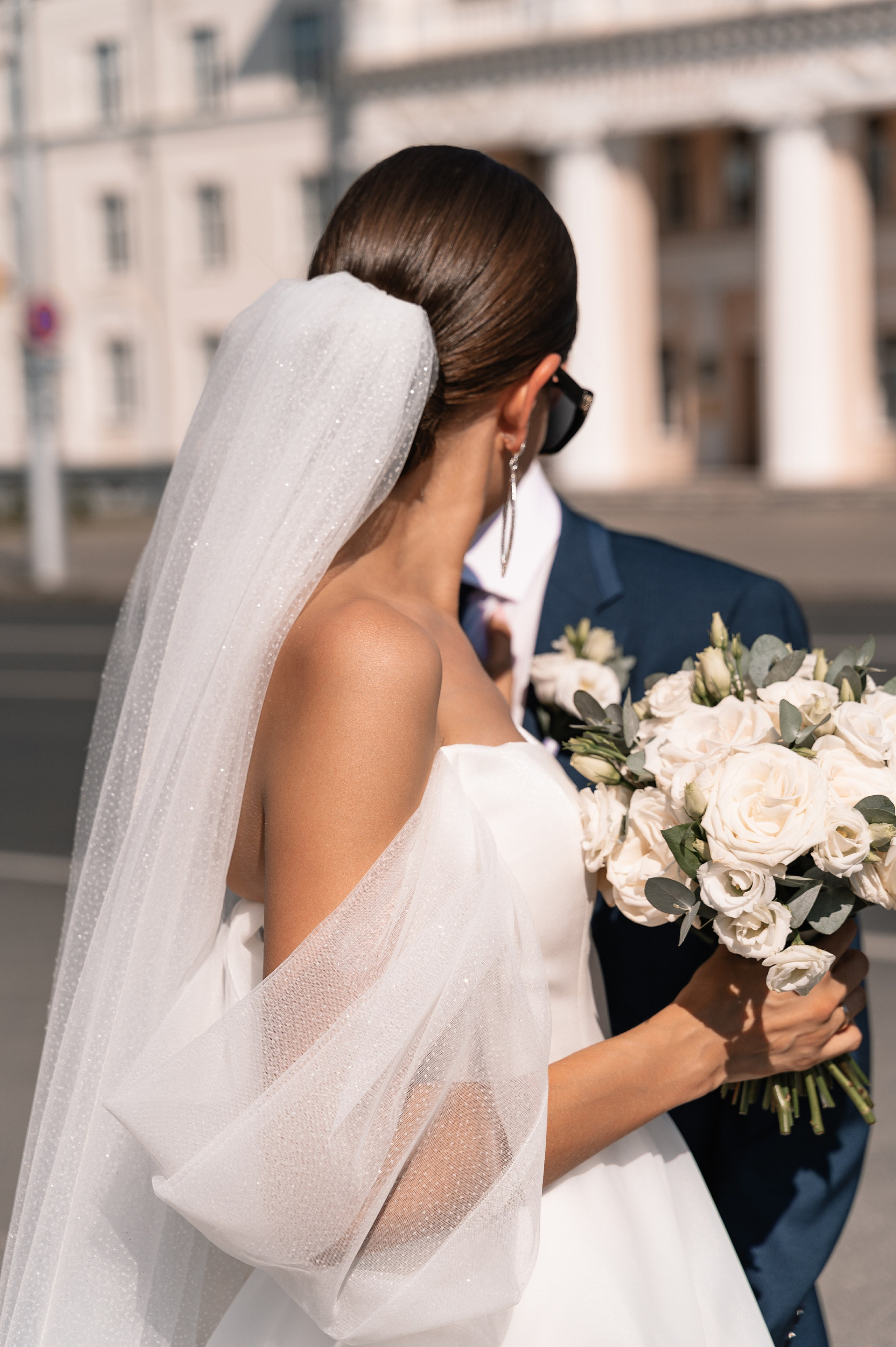 Свадебная съемка. Свадебный и семейный фотограф в Чебоксарах Ирина Левнер