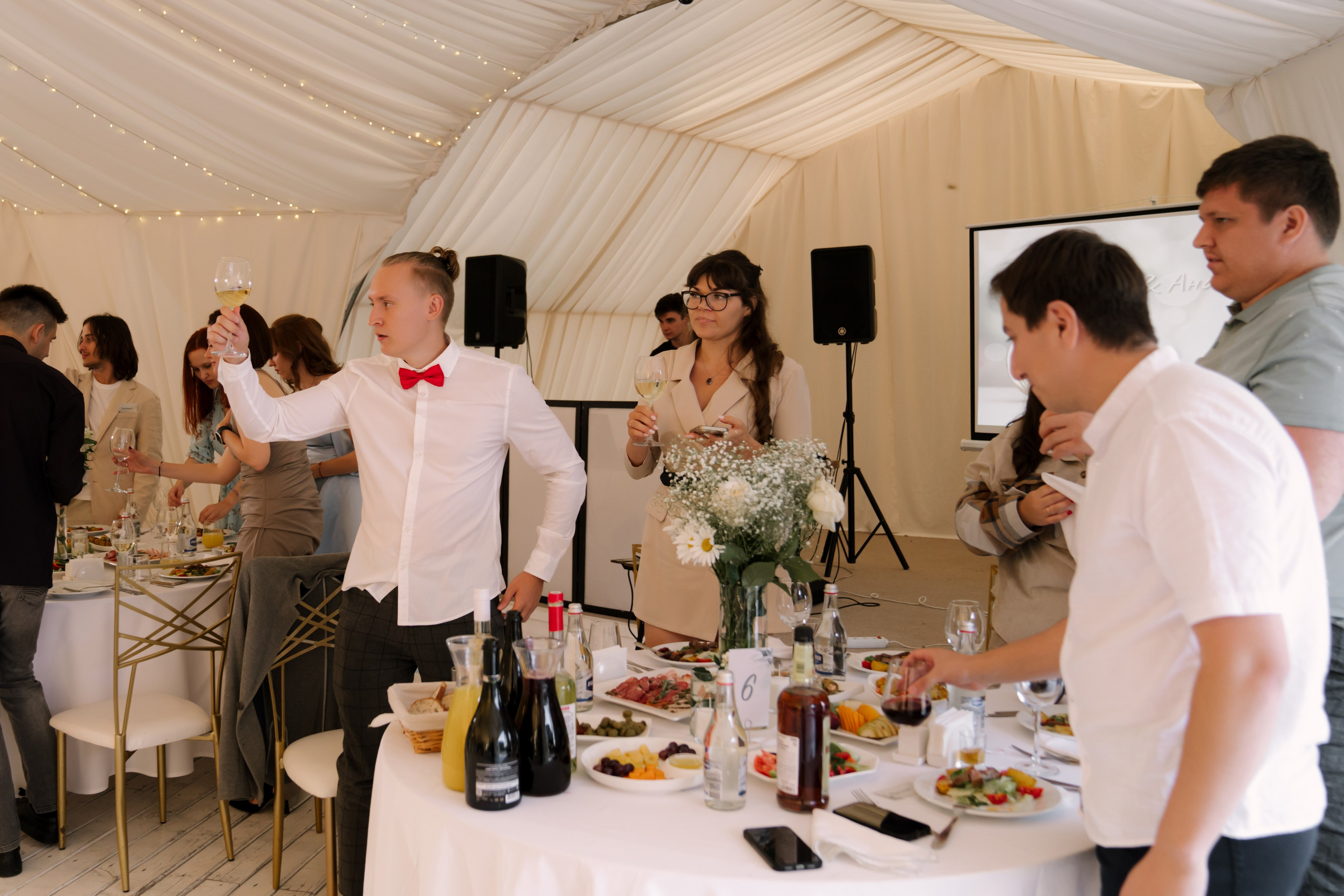 Александр и Анастасия. Свадебный фотограф Воронеж Марина Грудинина