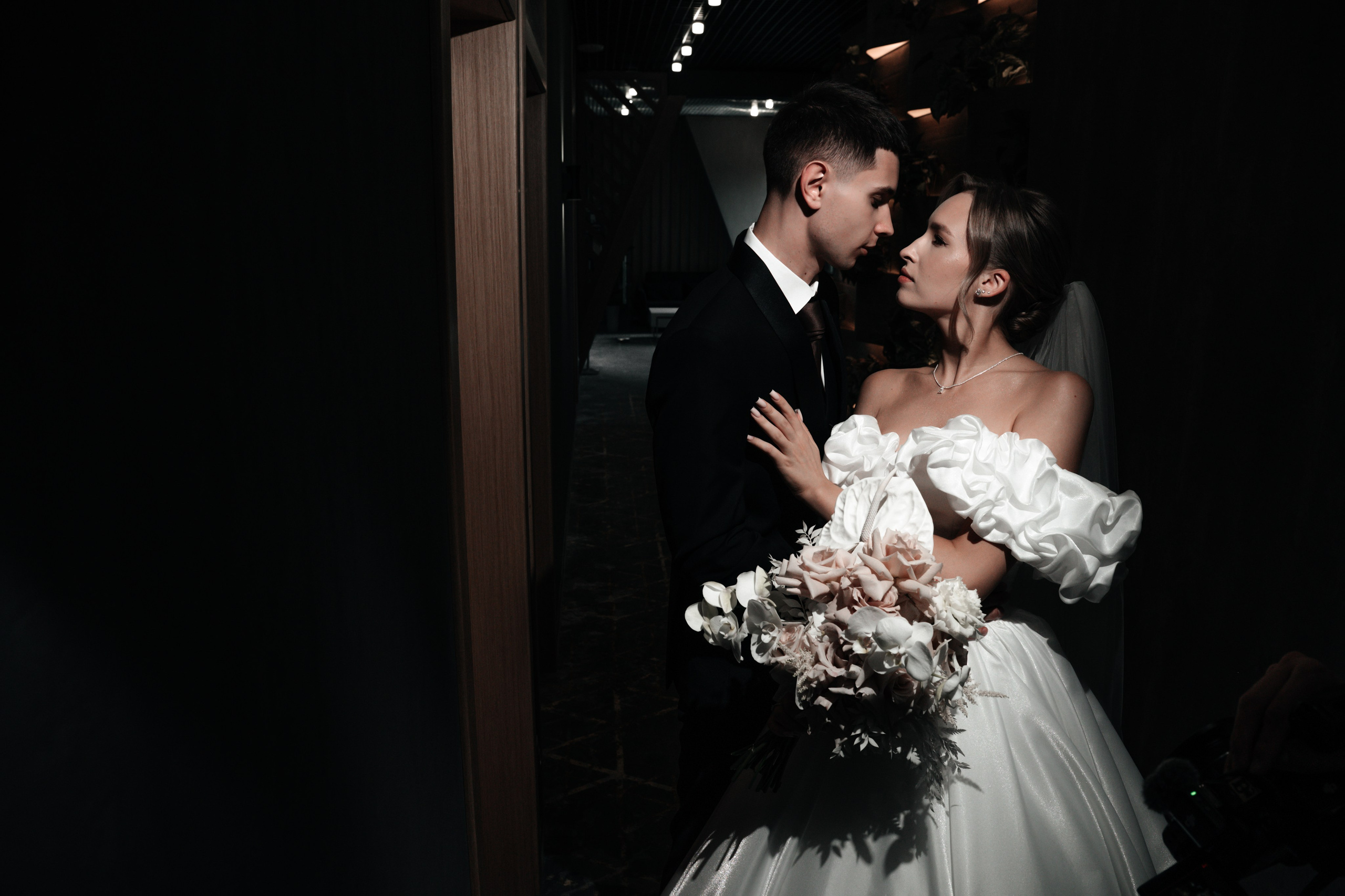 Толя и Тоня. Фотограф Екатерина Бочарникова