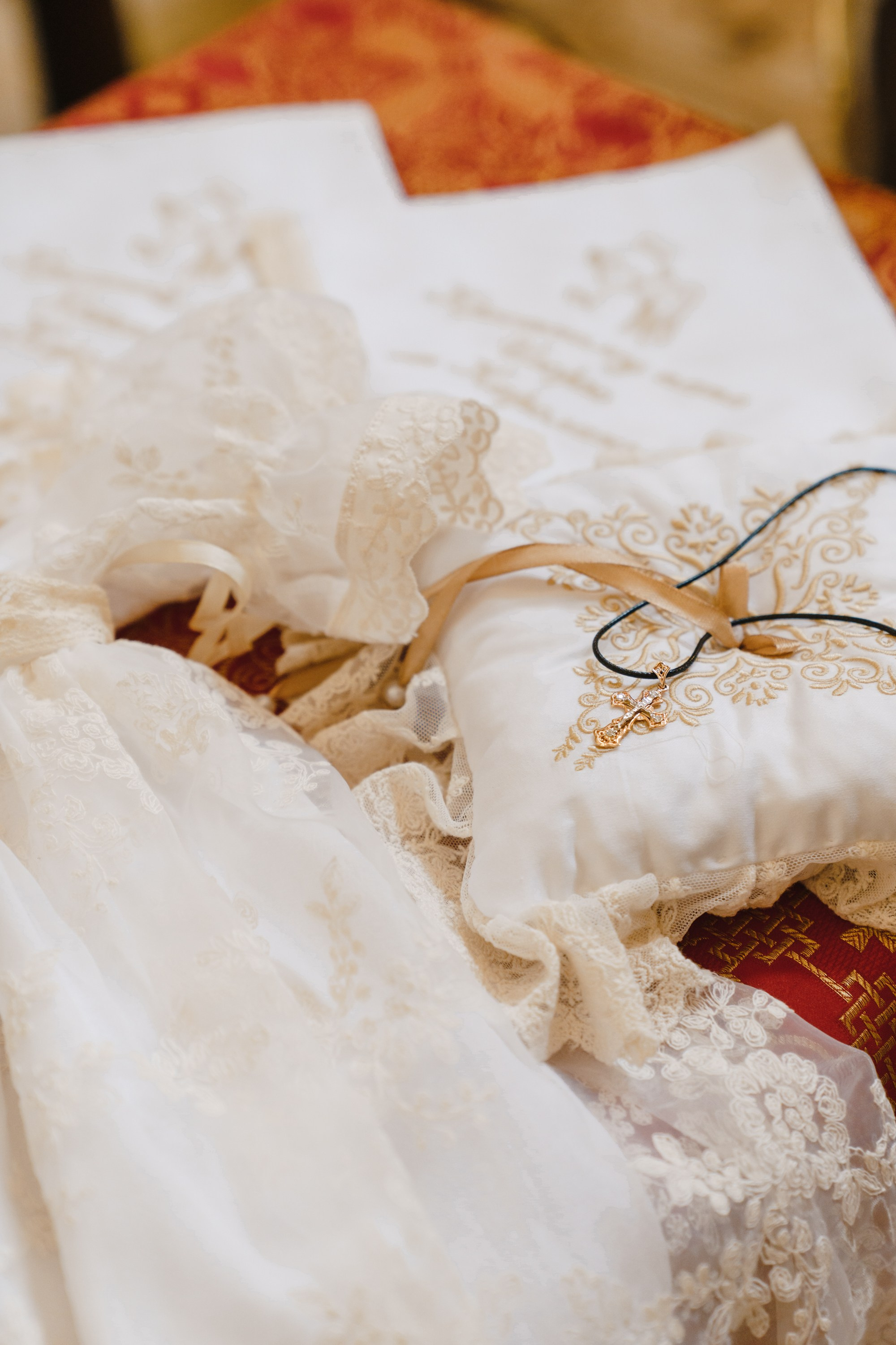 Крещение. Семейный и женский фотограф в Белгороде Мария Алексеева