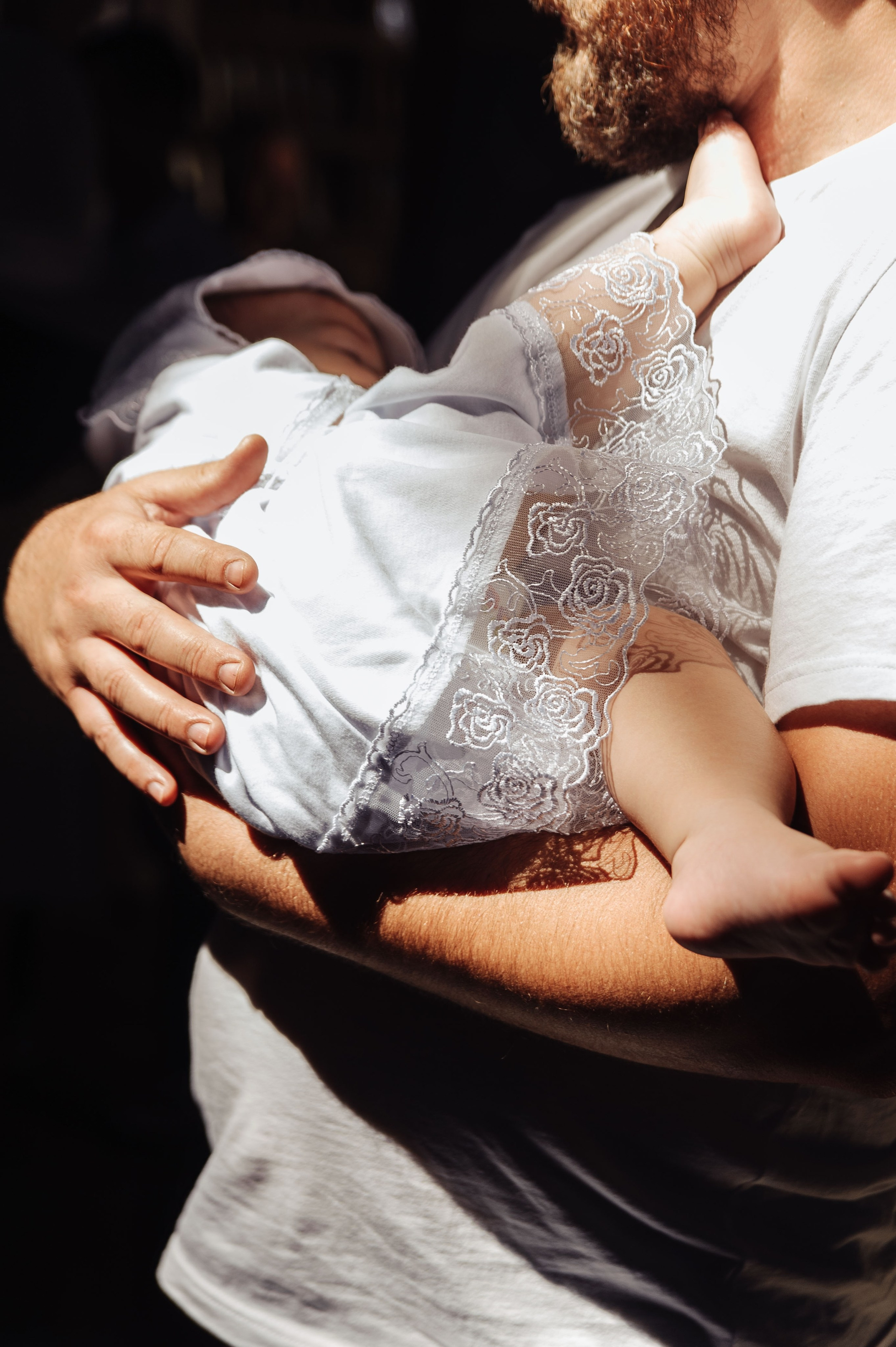 Крещение/венчание. Семейный фотограф Анна Лищук г. Таганрог