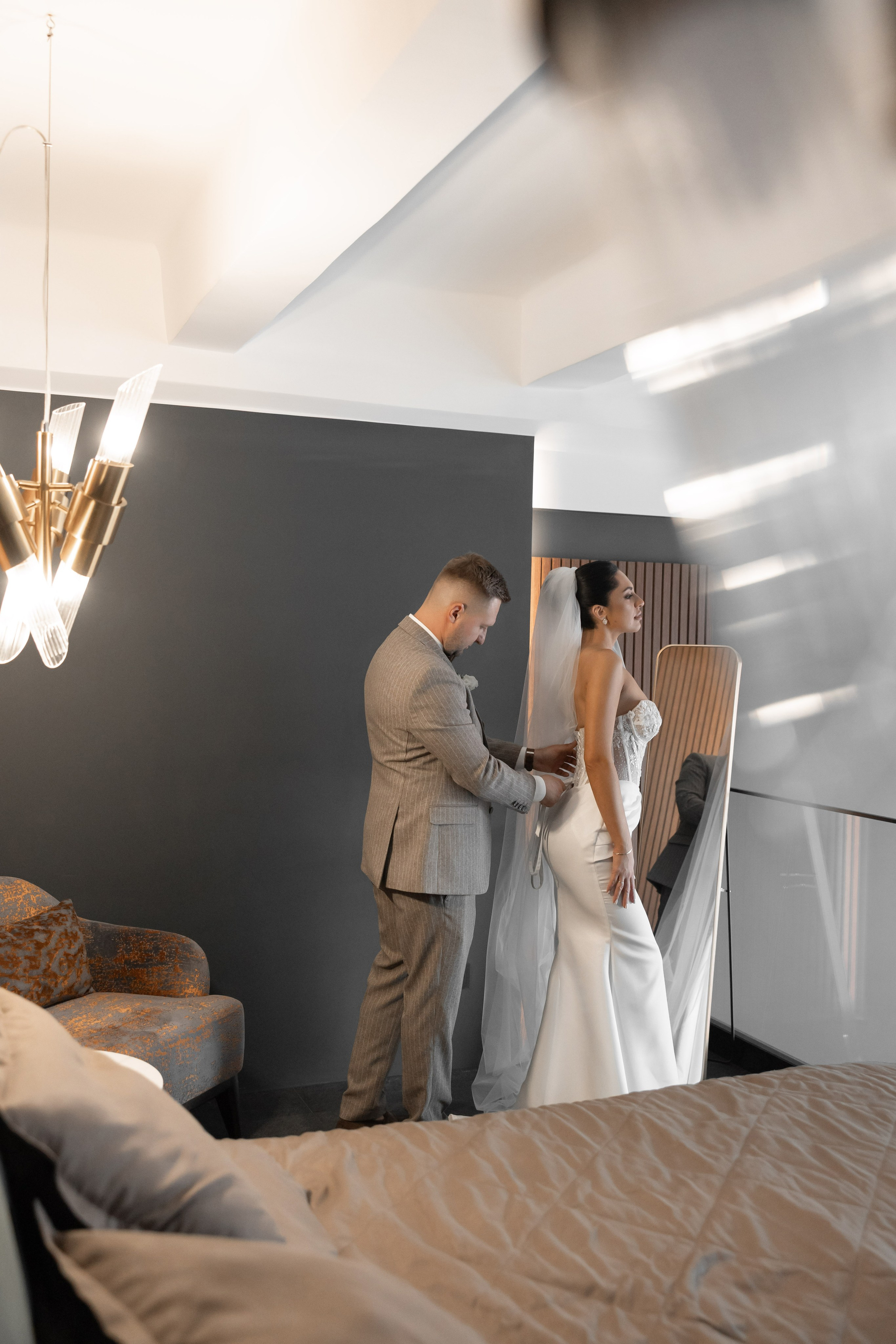 Андрей и Виктория. Свадебный фотограф Тула Москва СПБ / Сёмина Дарья