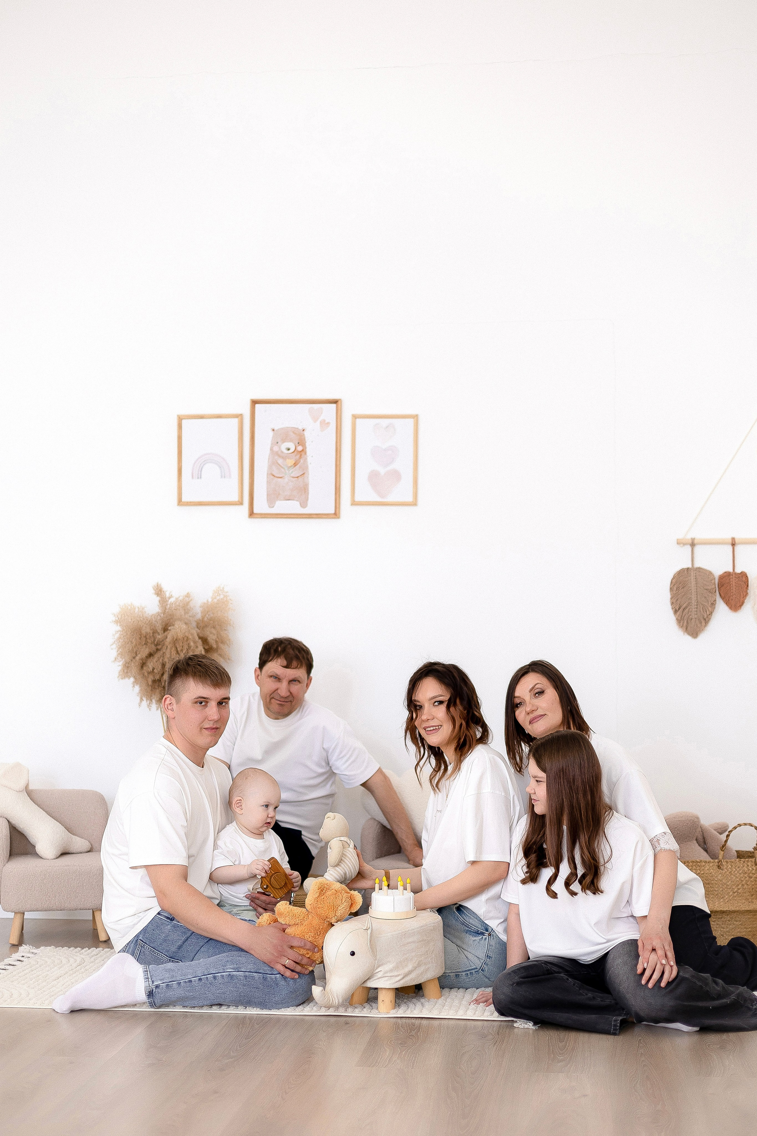 Семейная съемка для Вики. Свадебный и портретный фотограф в Миассе Филиппенко Дарья