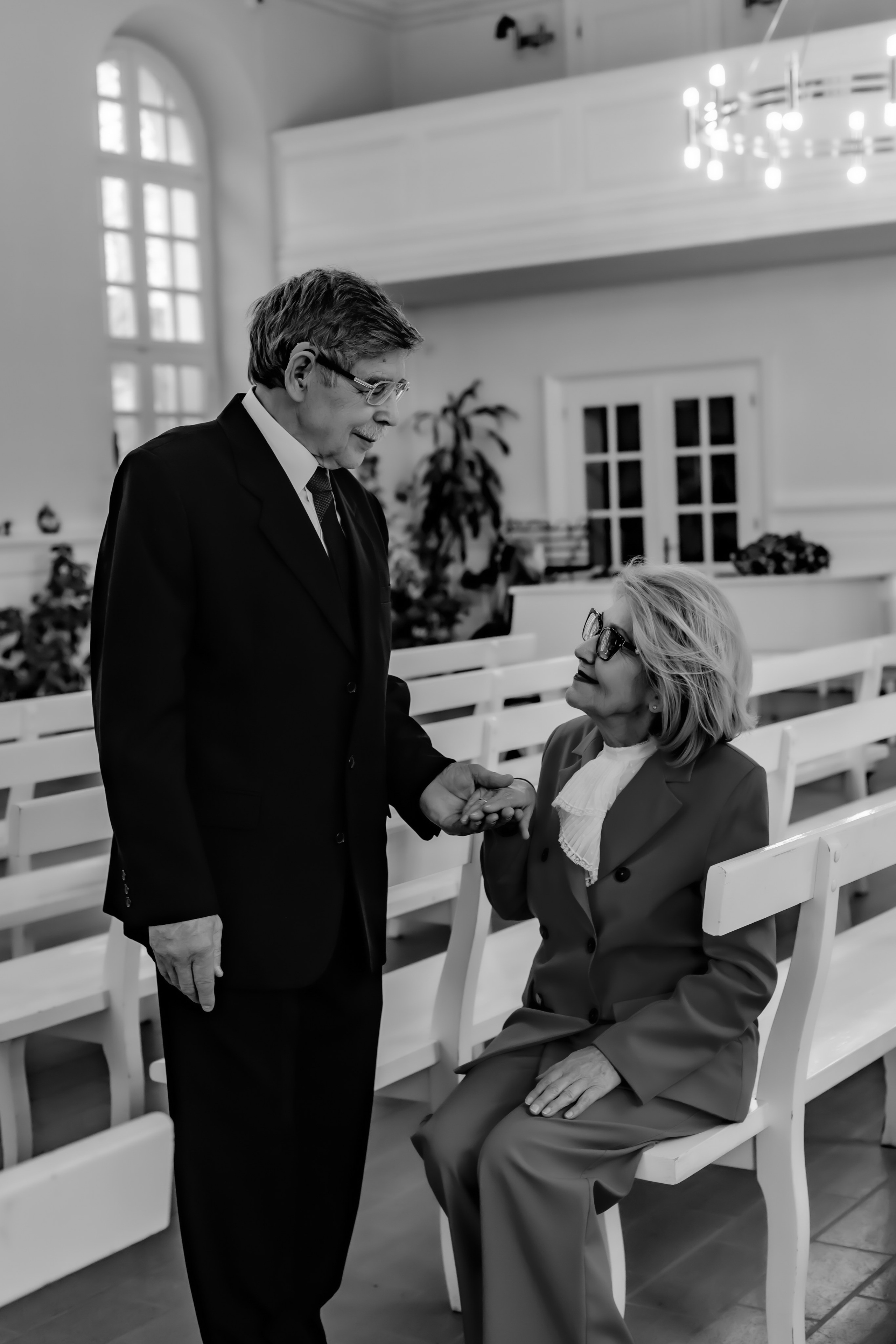 Золотая свадьба. Главная