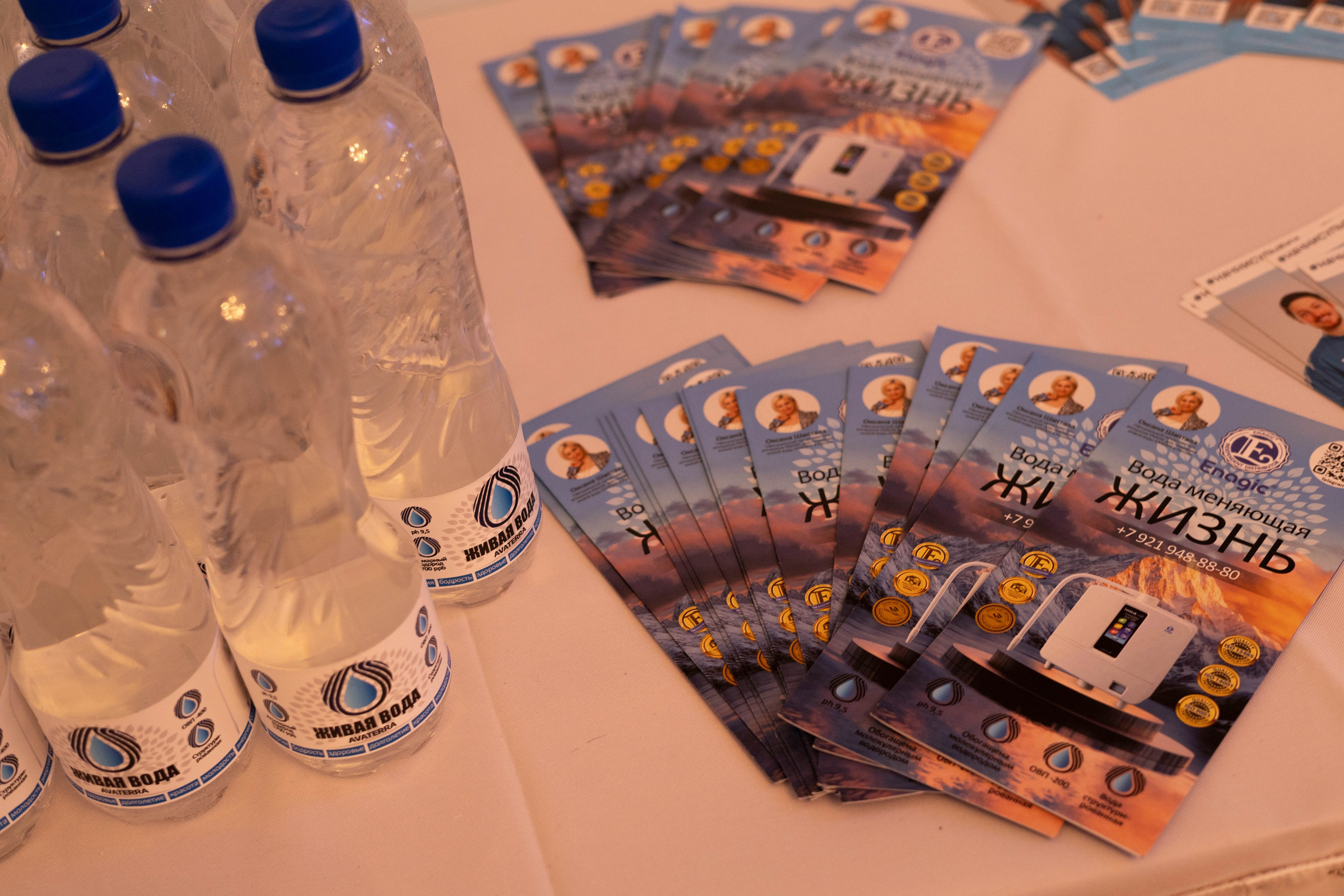 Открытие Миссис Бизнес Гатчина. Главная