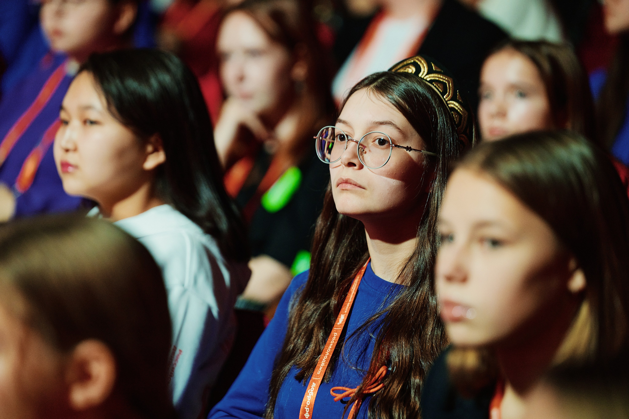 Премия Мы Вместе 2025. Репортажная съемка в Москве