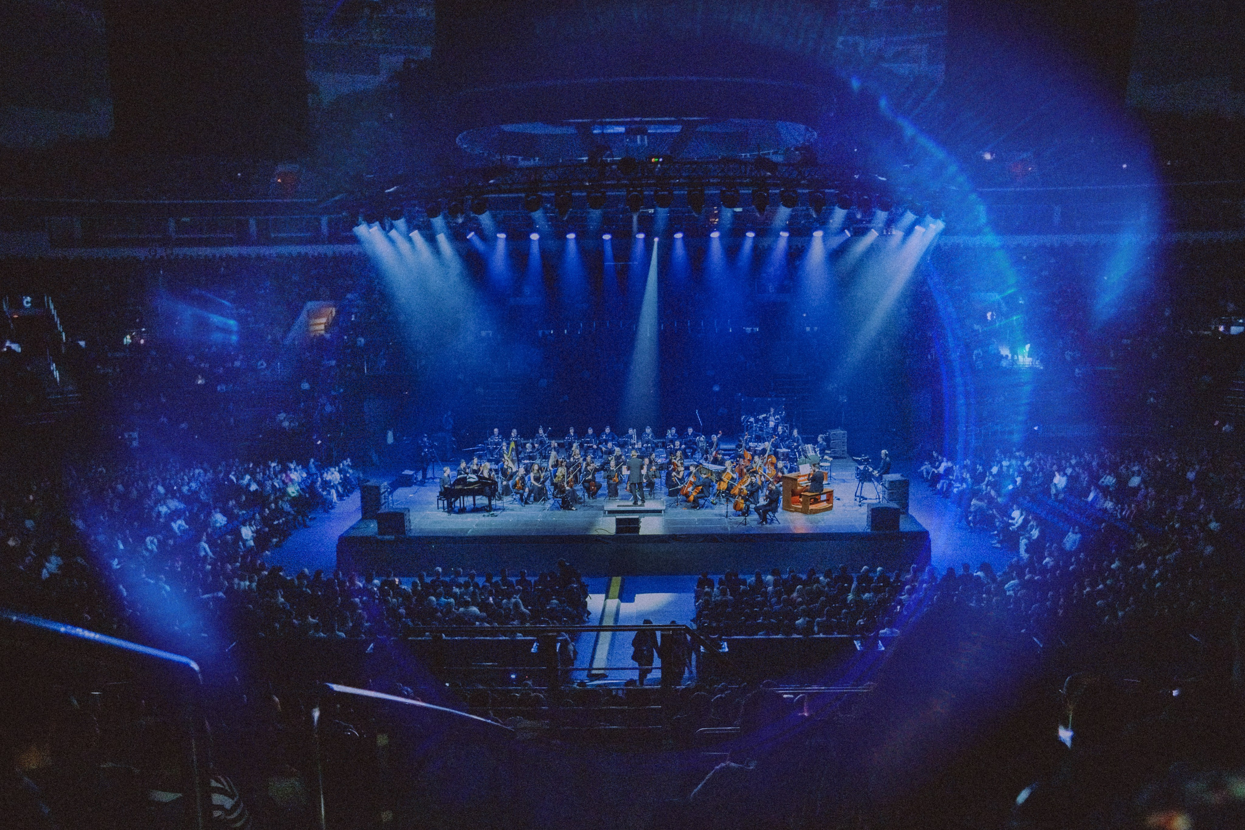 Cinema Medley Minsk Imperial Orchestra. Концертный фотограф в Санкт-Петербурге