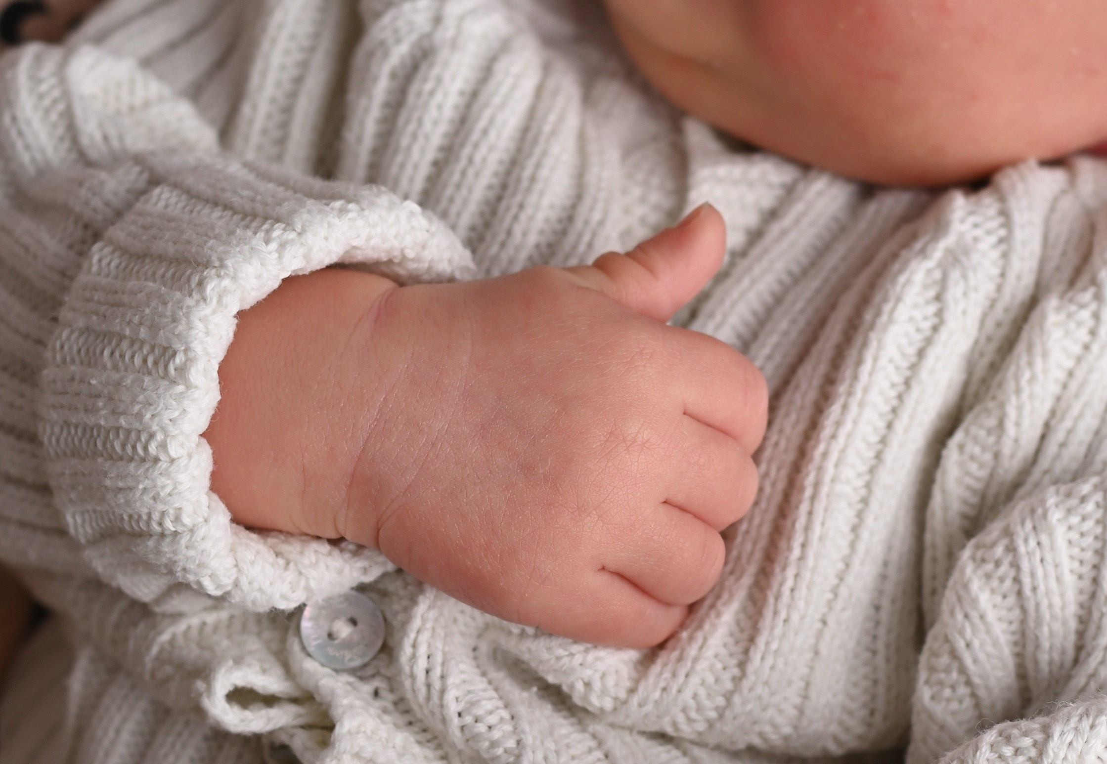 Тимур. Фотограф новорожденных Москва