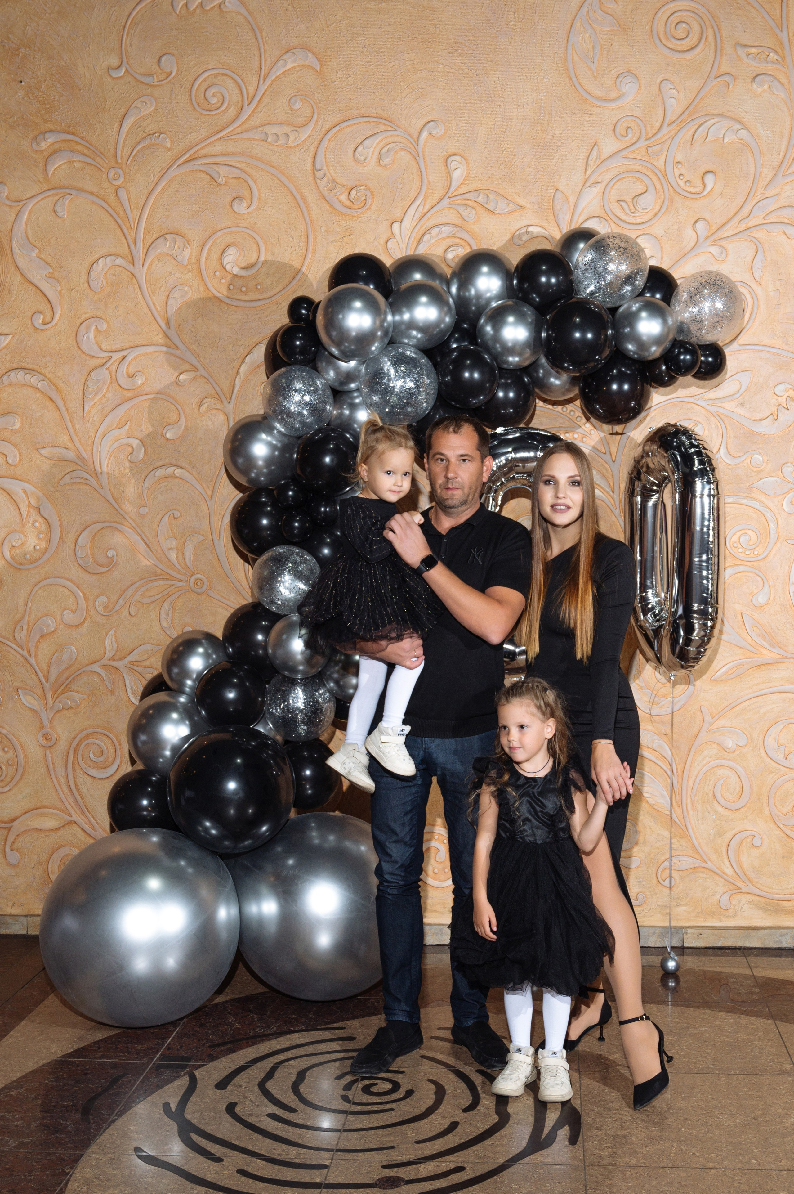 Юбилей Галины 30 лет. Свадебный и семейный фотограф в Находке и Владивостоке