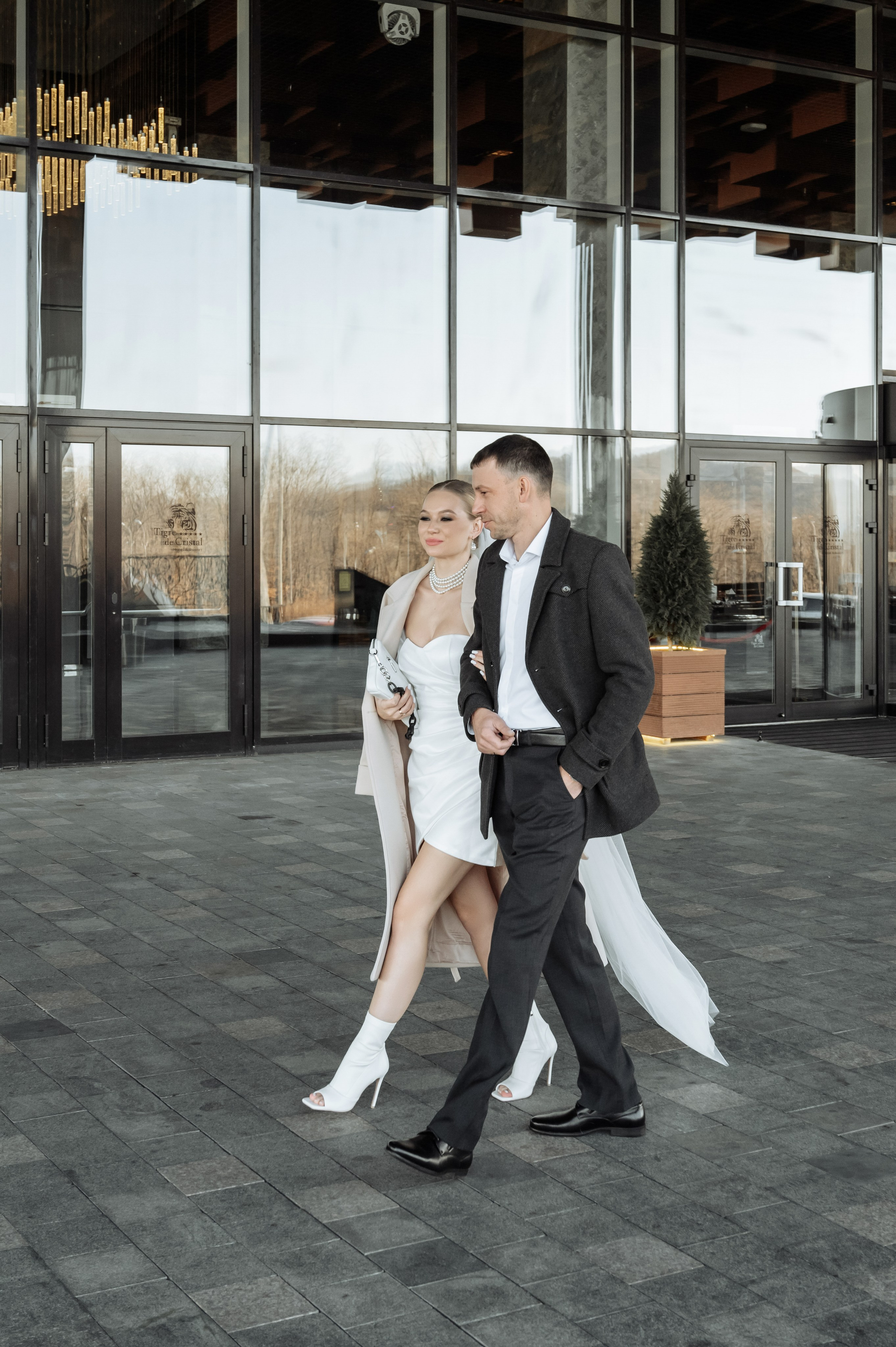 Свадебная фотосессия для Анастасии и Вадима (съемка в г. Владивосток) 2023 год. Свадебный и семейный фотограф в Находке и Владивостоке