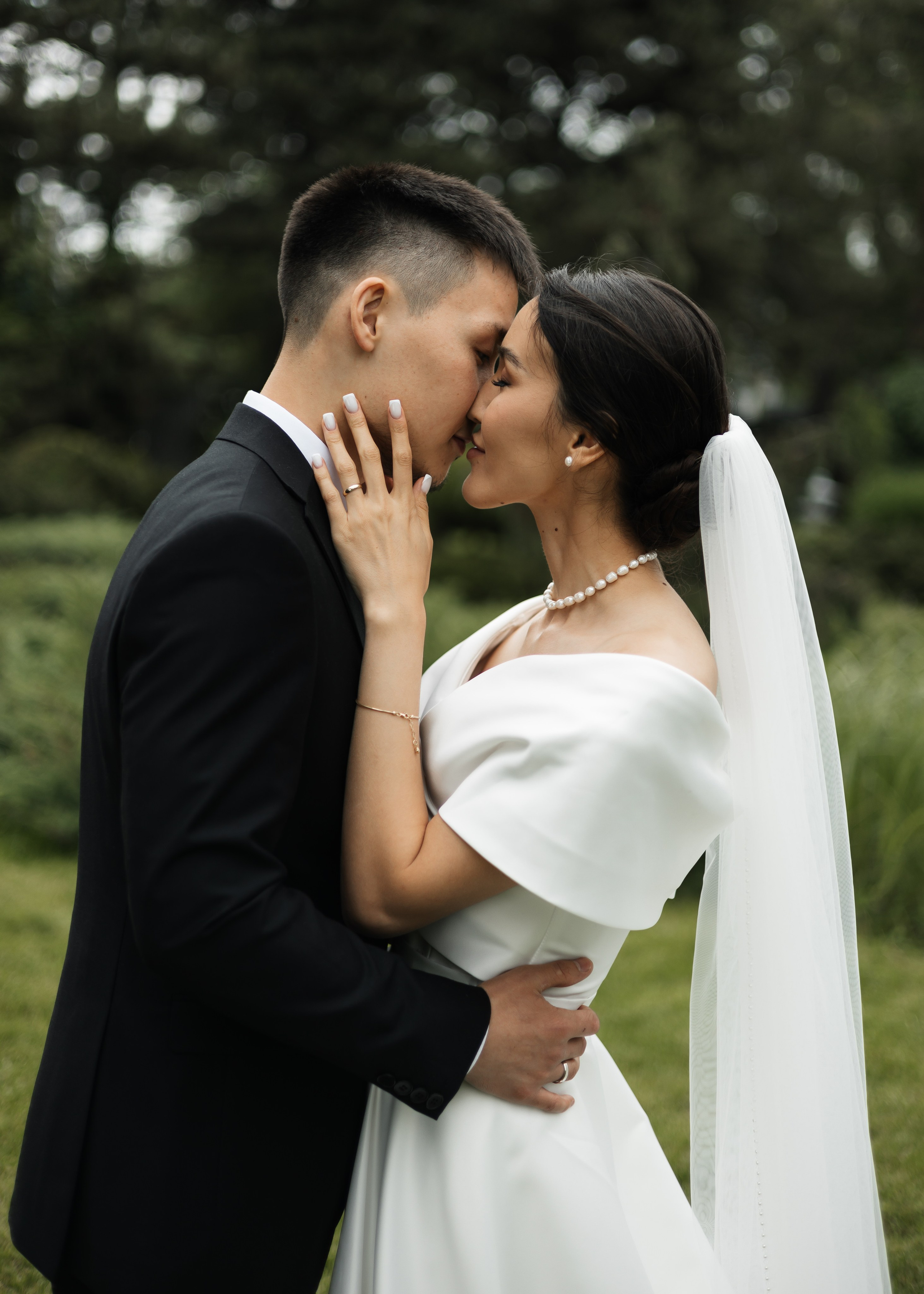 Baibarys & Aygerim. Свадебный фотограф Алматы