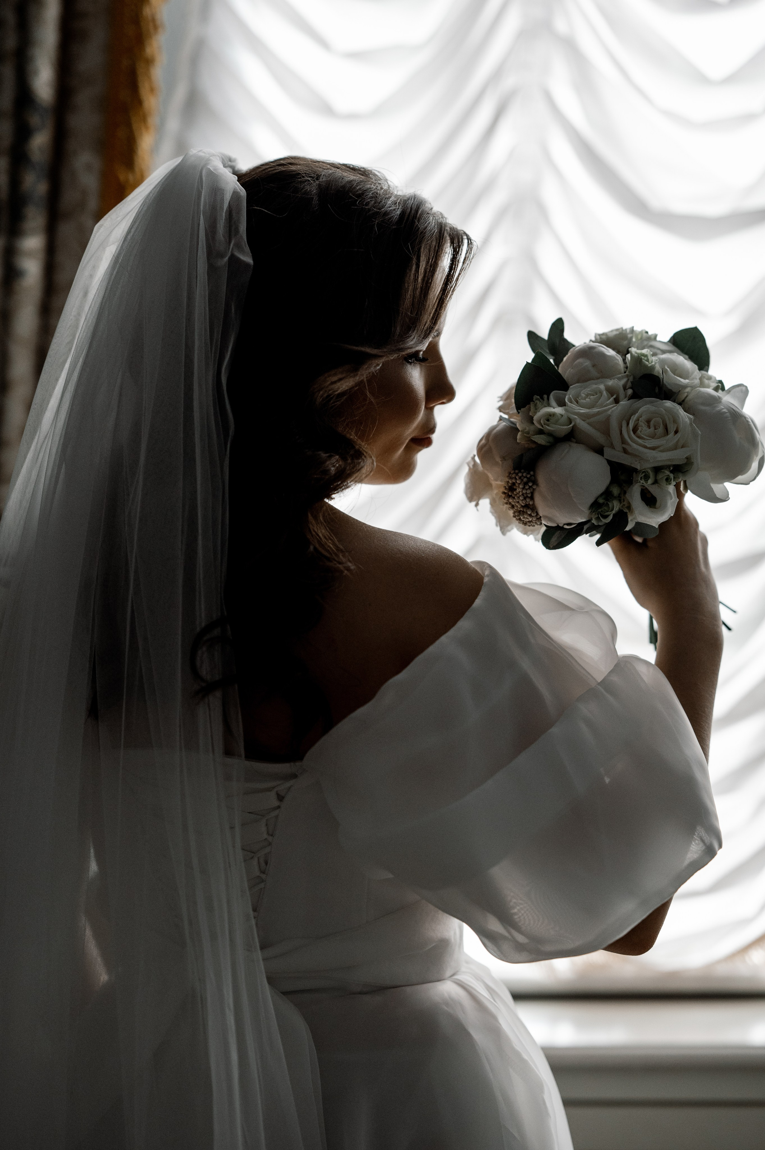 Артём и Юлия. Свадебный фотограф в Тюмени Анастасия Конева