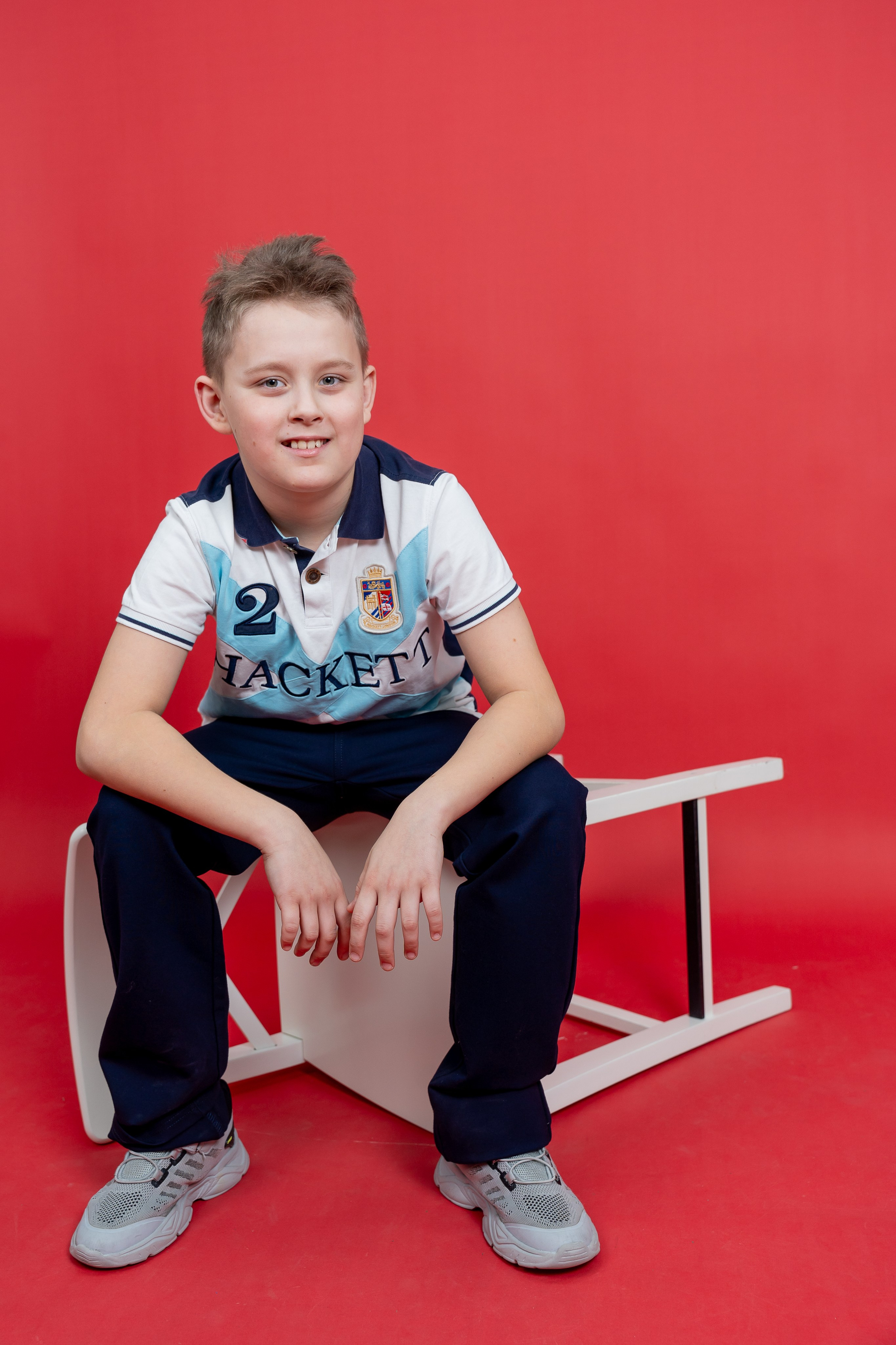 Фотоальбом Супер 4 разворота. Фотограф в детский сад в Екатеринбурге, выпускные альбомы Юлия Умерова