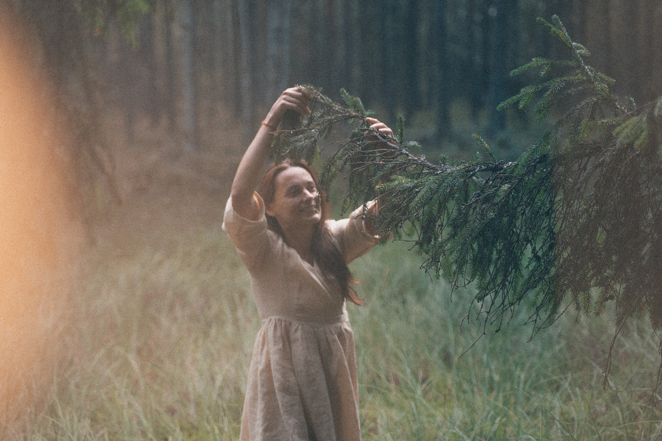 Наощупь. Алиса Аницкая