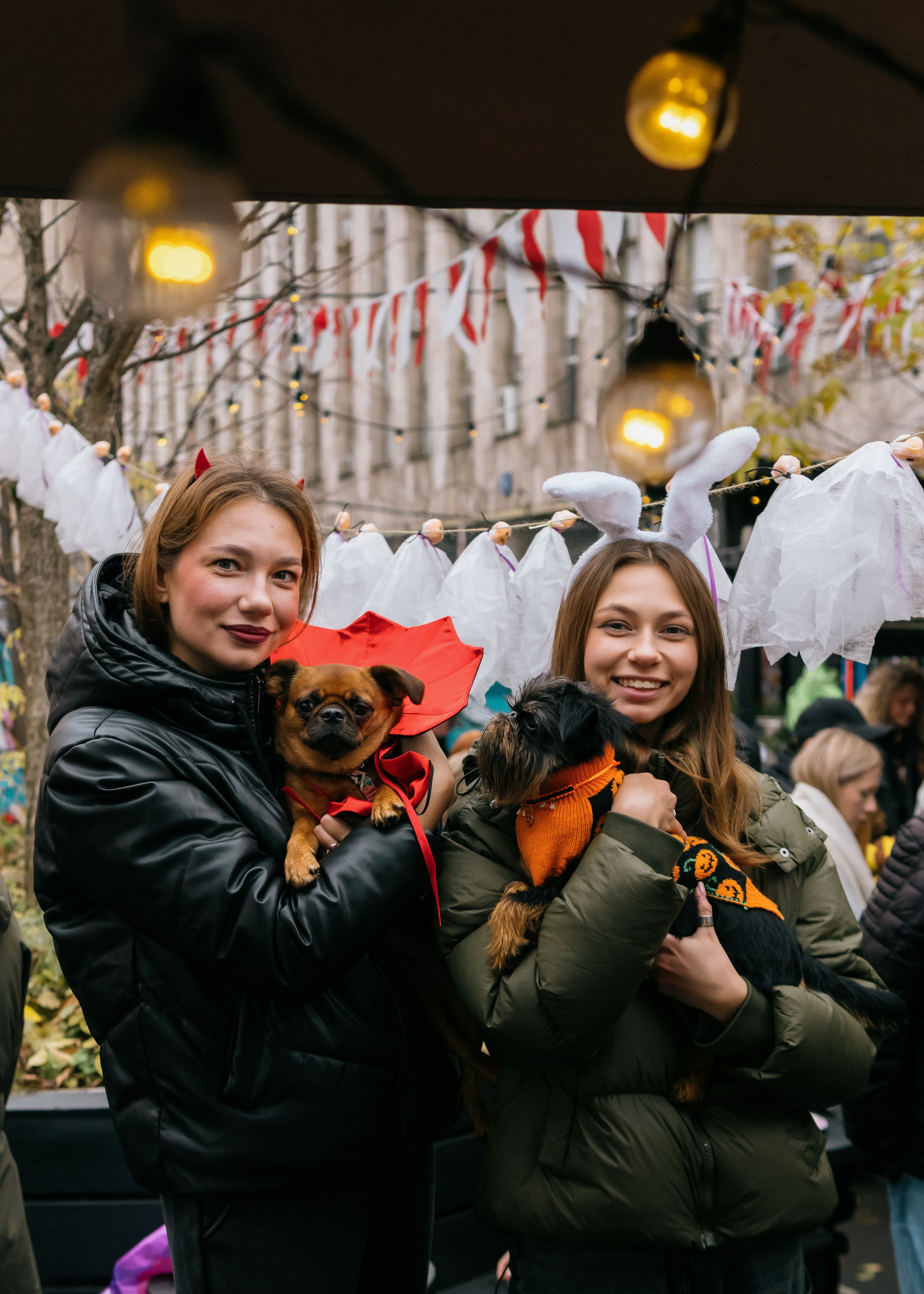 Тематическая встреча породников «Griffween». Фотограф-анималист Ксения Воробьева, Москва