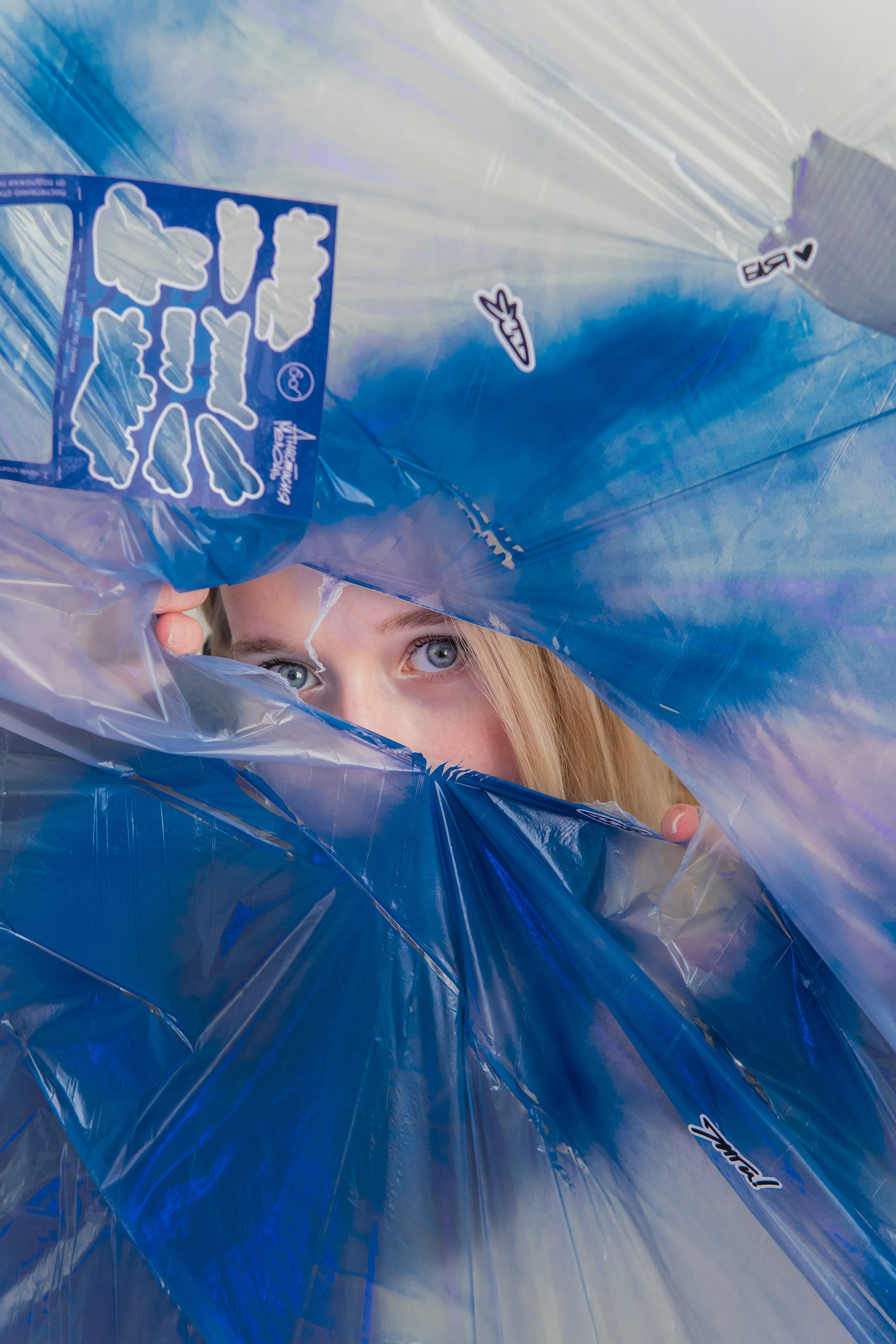 Съемка мерча Анастасия Мелочь. Фотограф-анималист Ксения Воробьева, Москва