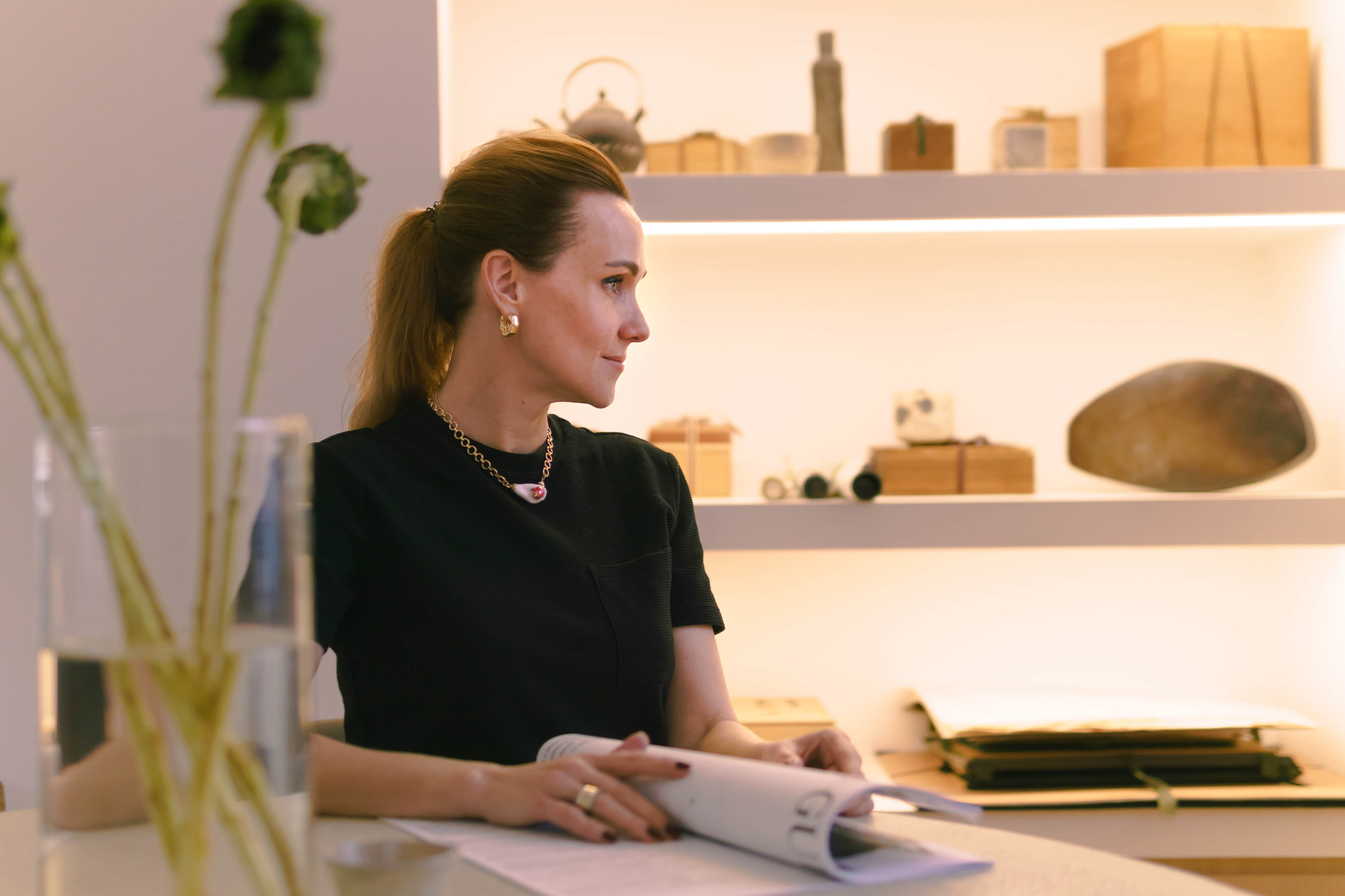 Новогодний мастер-класс по изготовлению свечей. Фотограф-анималист Ксения Воробьева, Москва