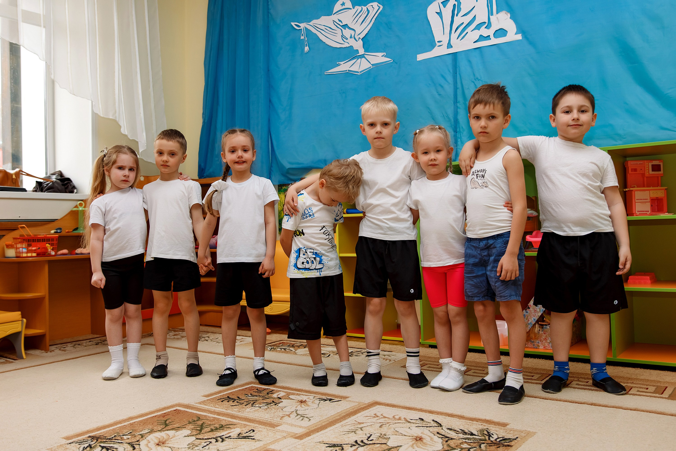 ДС Штыково. Фотограф Любовь Корниенко, Примоский край